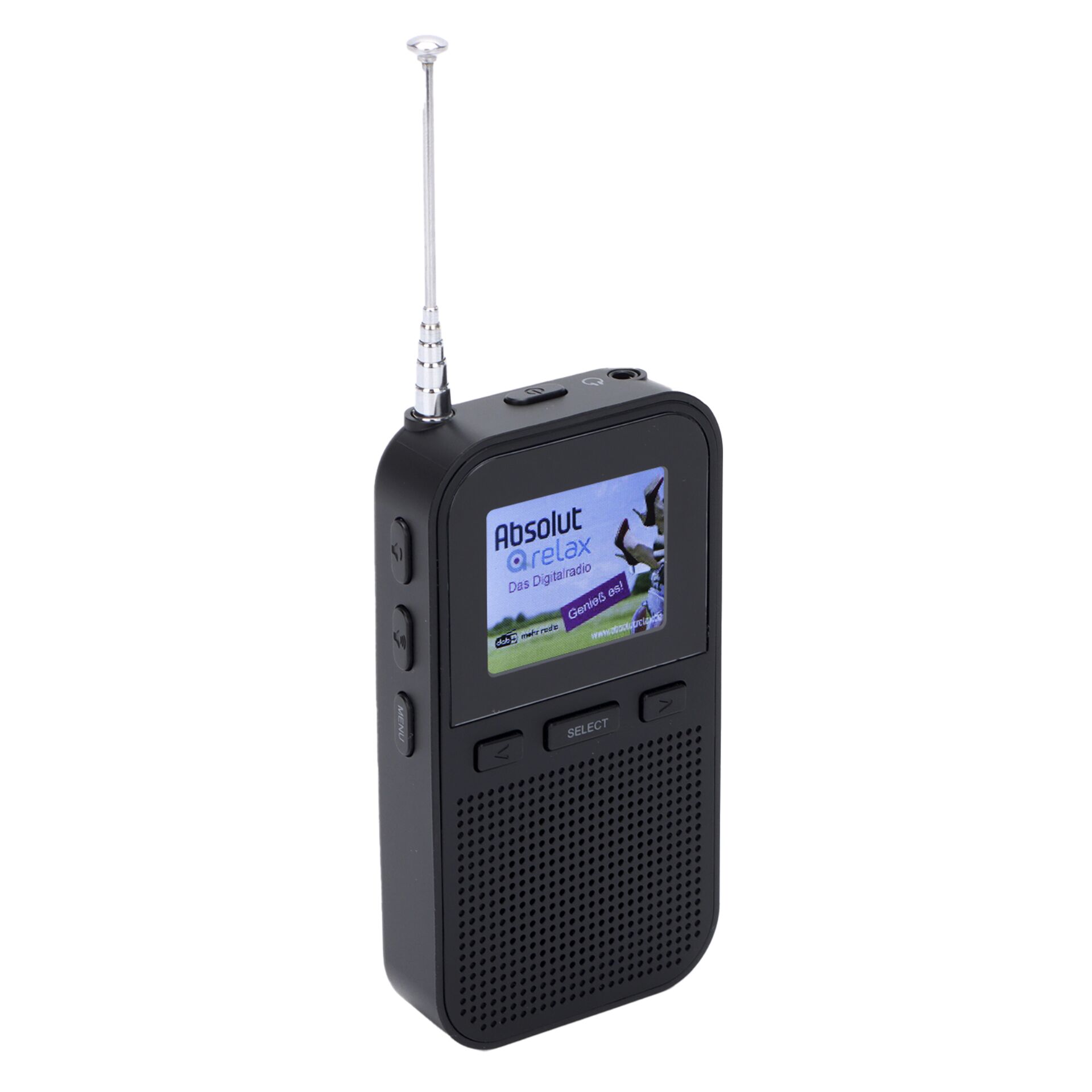 Elektronik, Radio