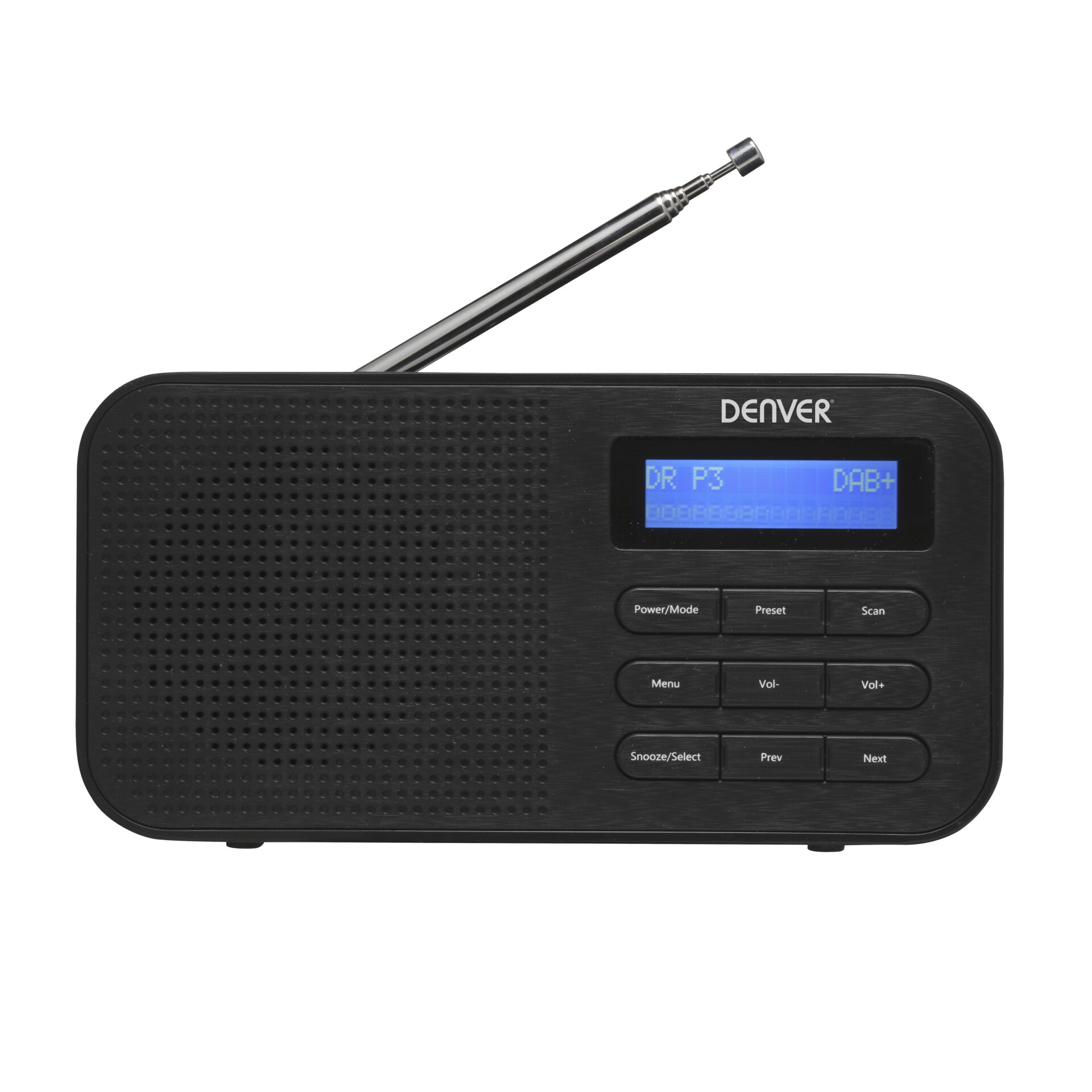 Elektronik, Radio, Sprecher