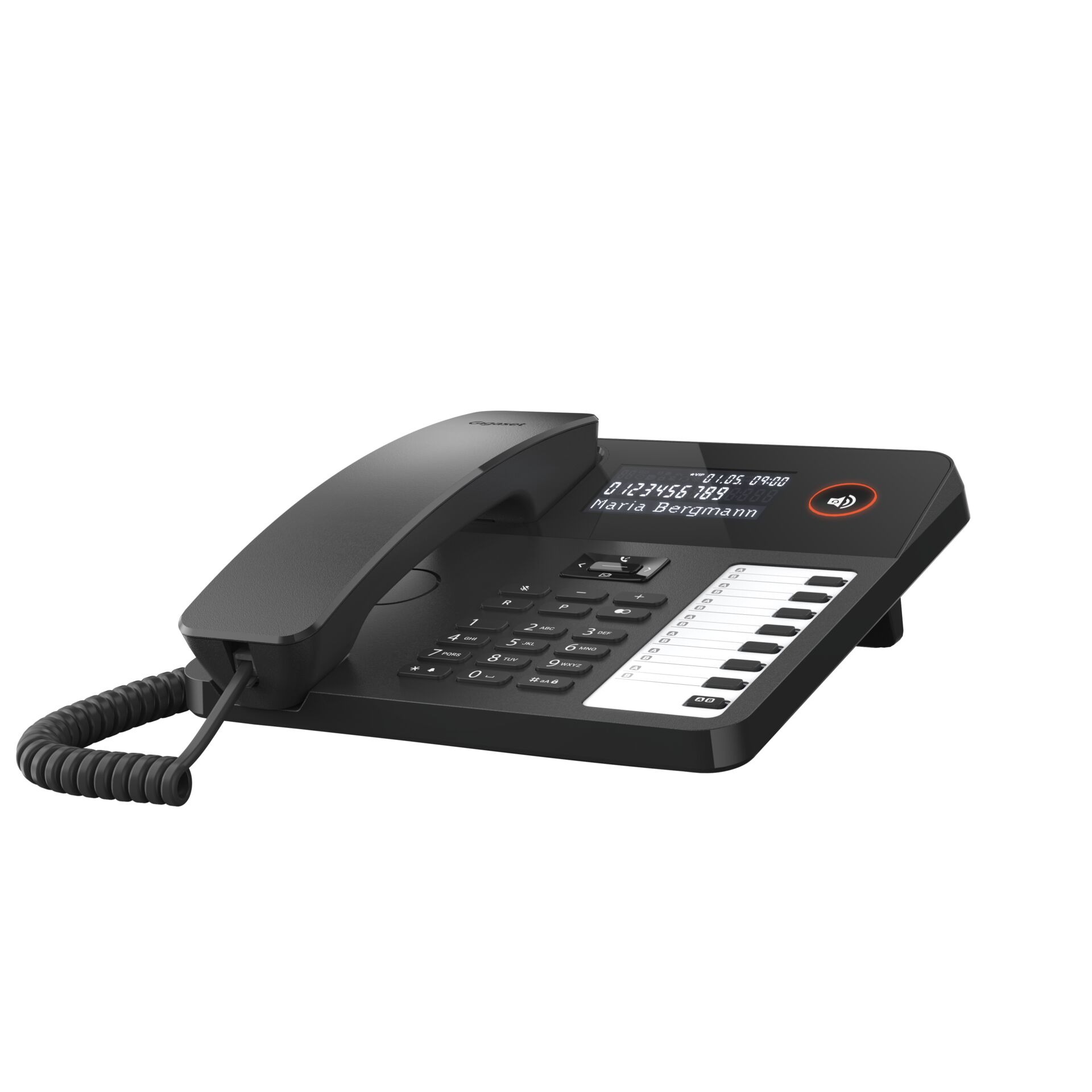 Elektronik, Telefon