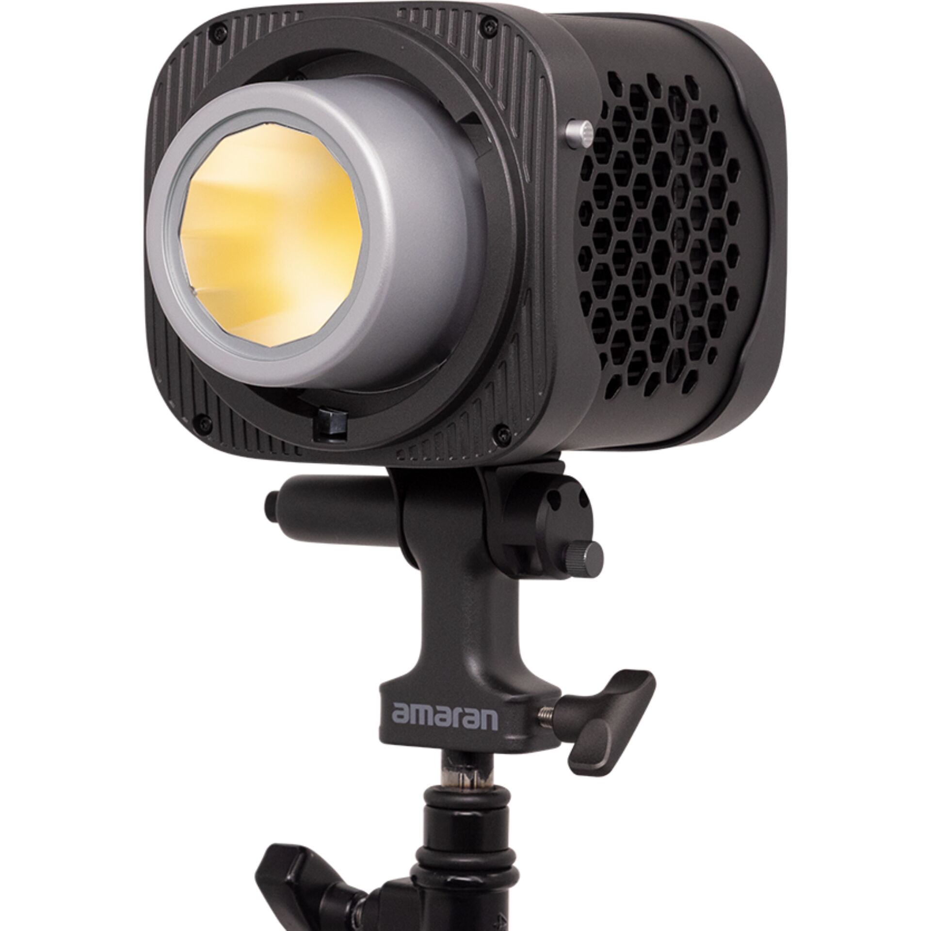 LED-Licht, Studio-Licht, Blitzkopf, Kaltlicht, Stativkopf