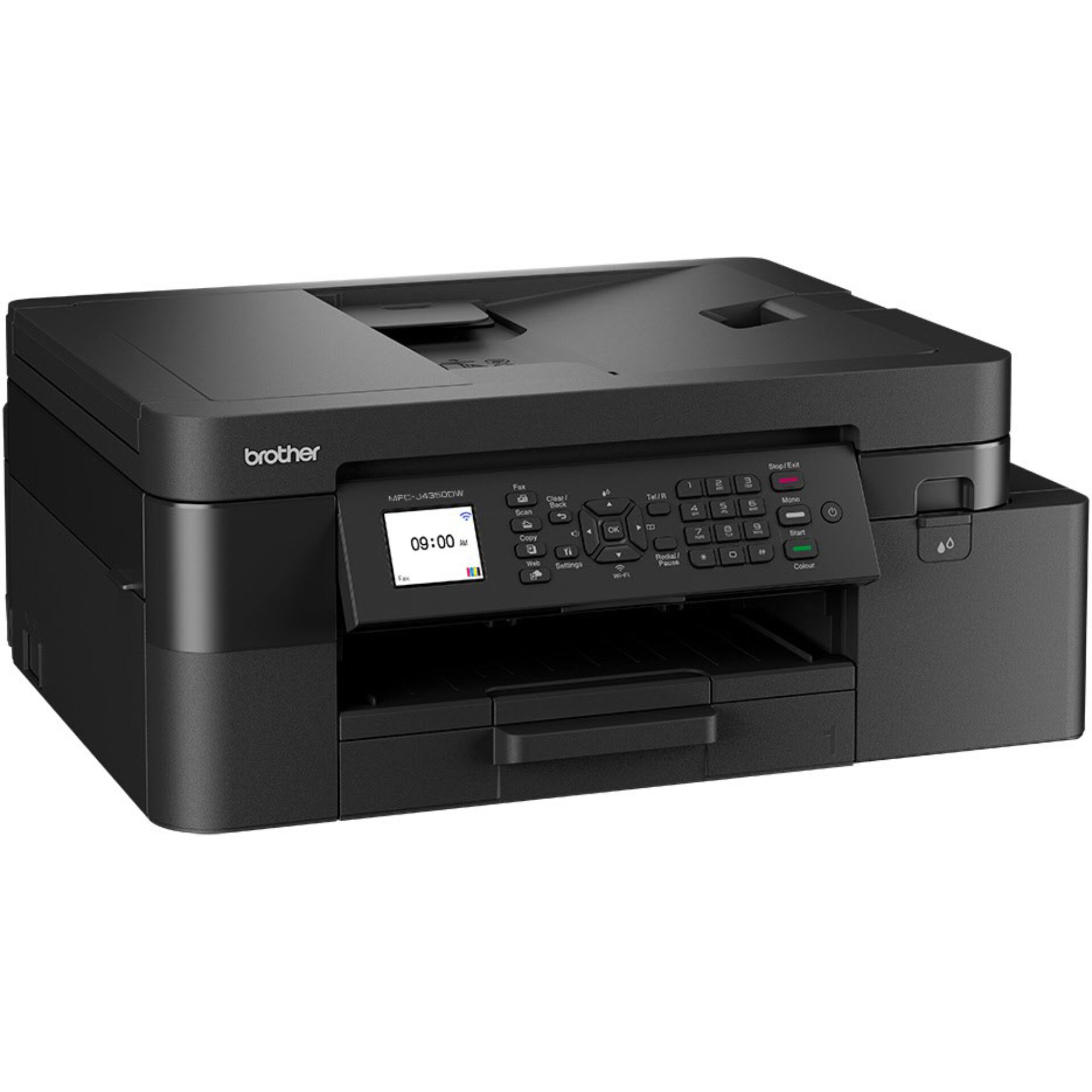 all-in-one, drucker, schwarz, tintenstrahldrucker? etc