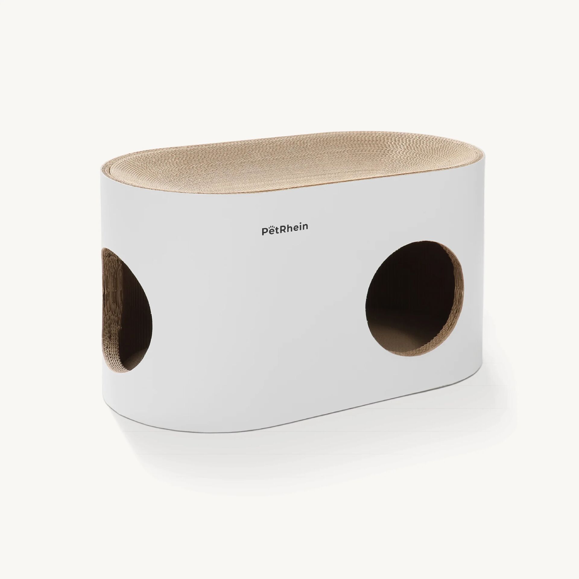 cat-scratch, cardboard, multi-entry, tubular, pet-rhein