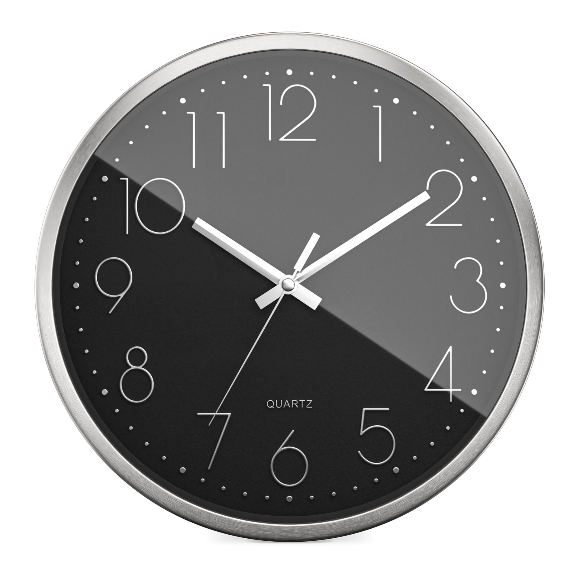 Uhr, Wanduhr, Analoge Uhr