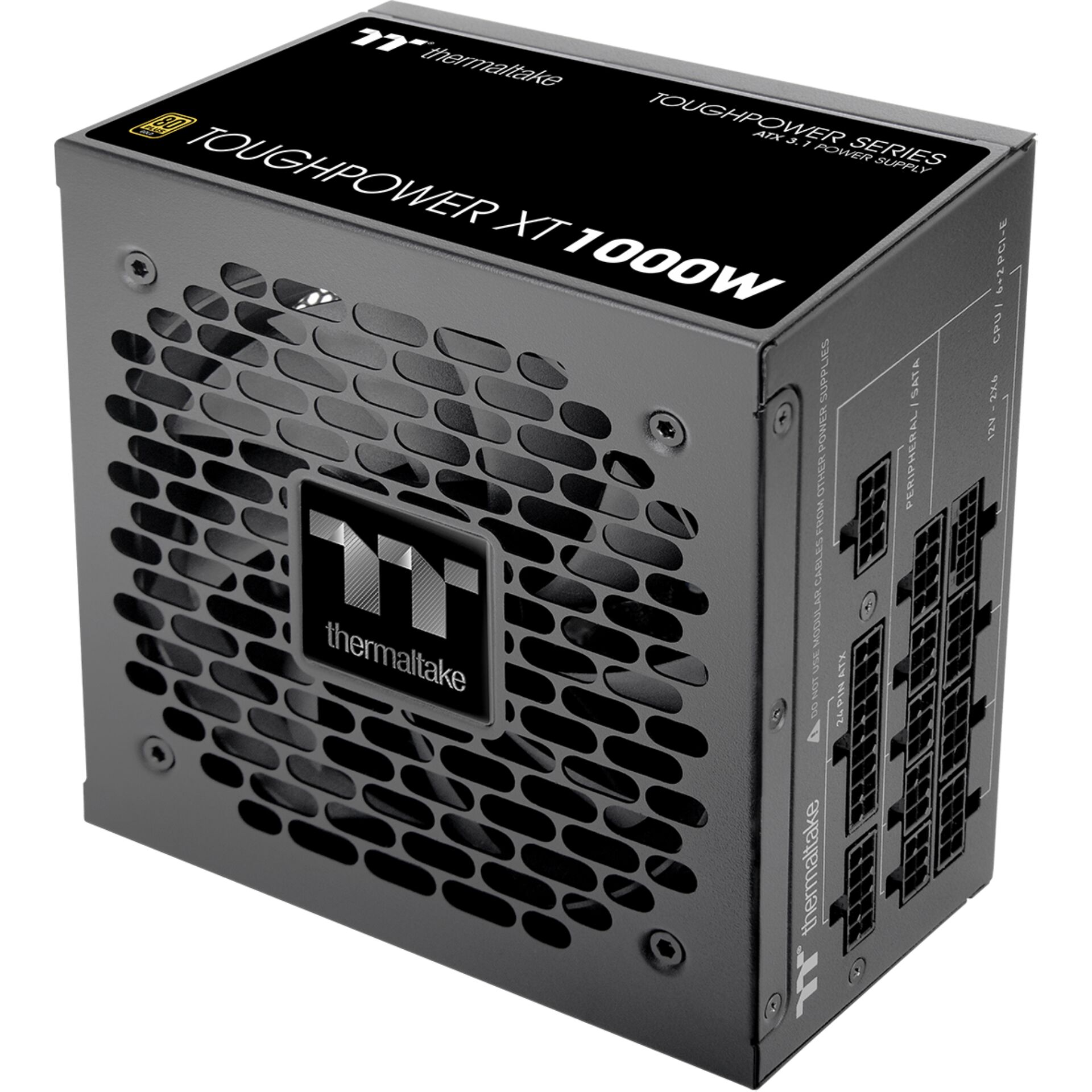netzteile, ATX-Netzteil, 1000W, kühlung, modular