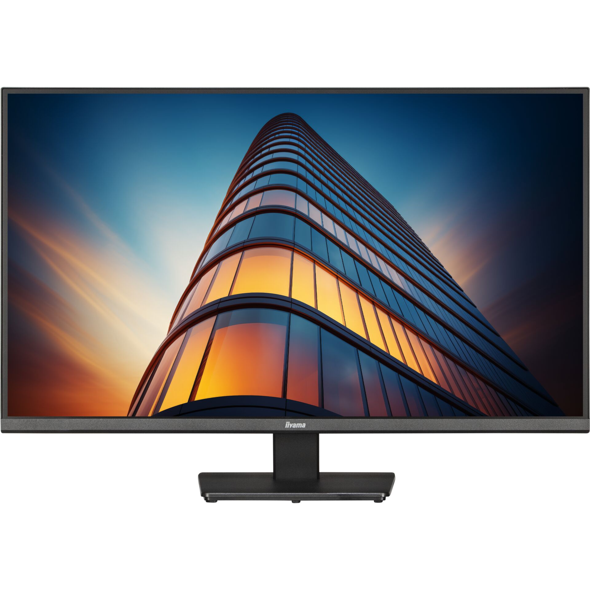 monitor, 24-Zoll, LED, rahmenlos, Display