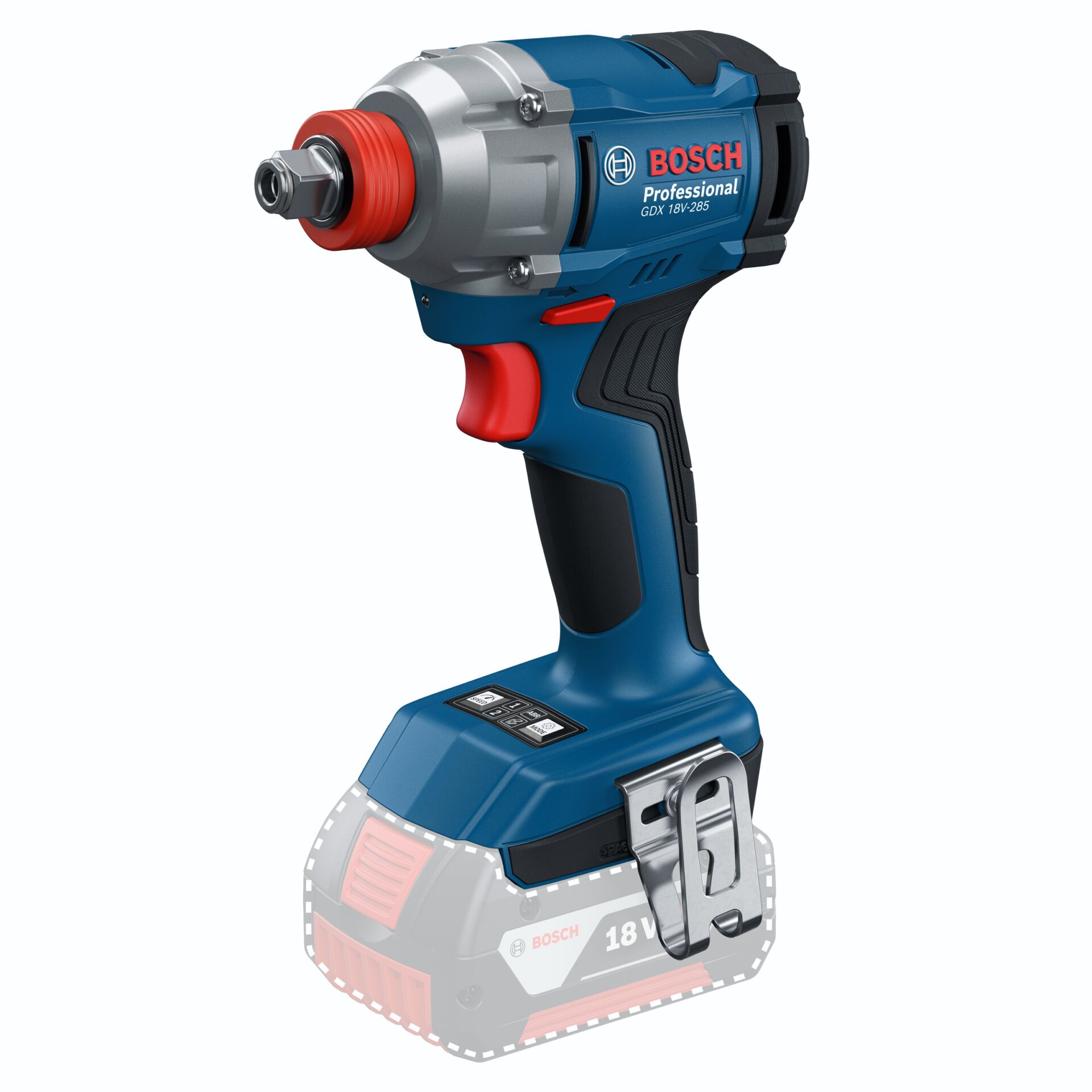 Akku-Bohrschrauber, Schlagschrauber, 18V, Bosch Professional, Akku