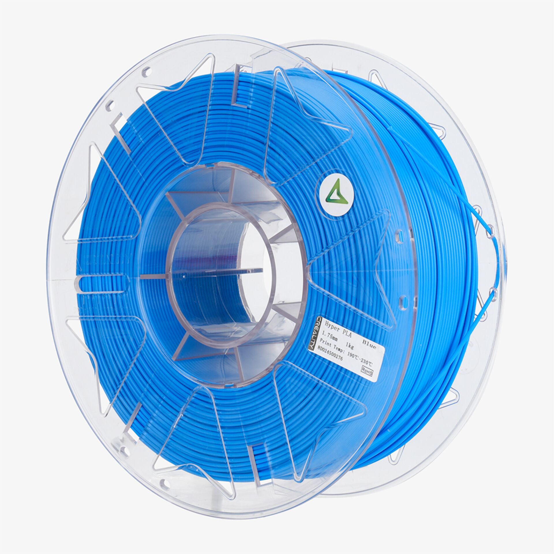 3D-Drahtdraht?, Blue filament