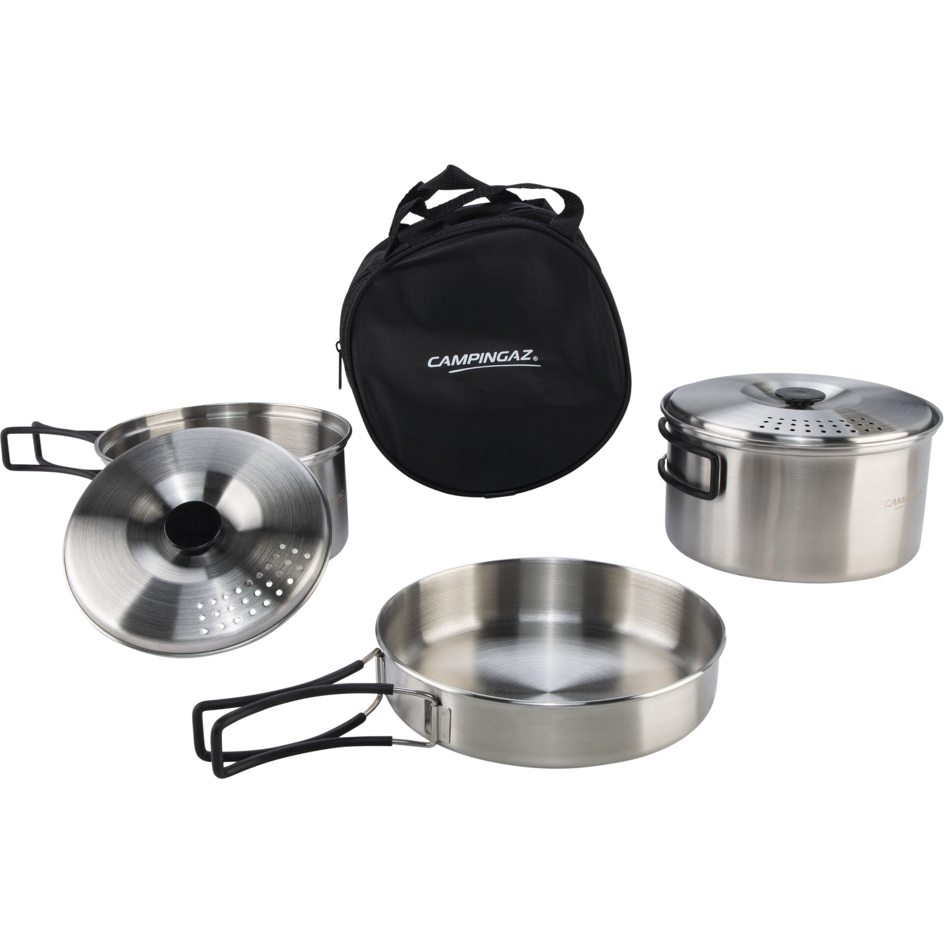 Kochgeschirr, Topf, Kochtopf, Tasche, Handtasche