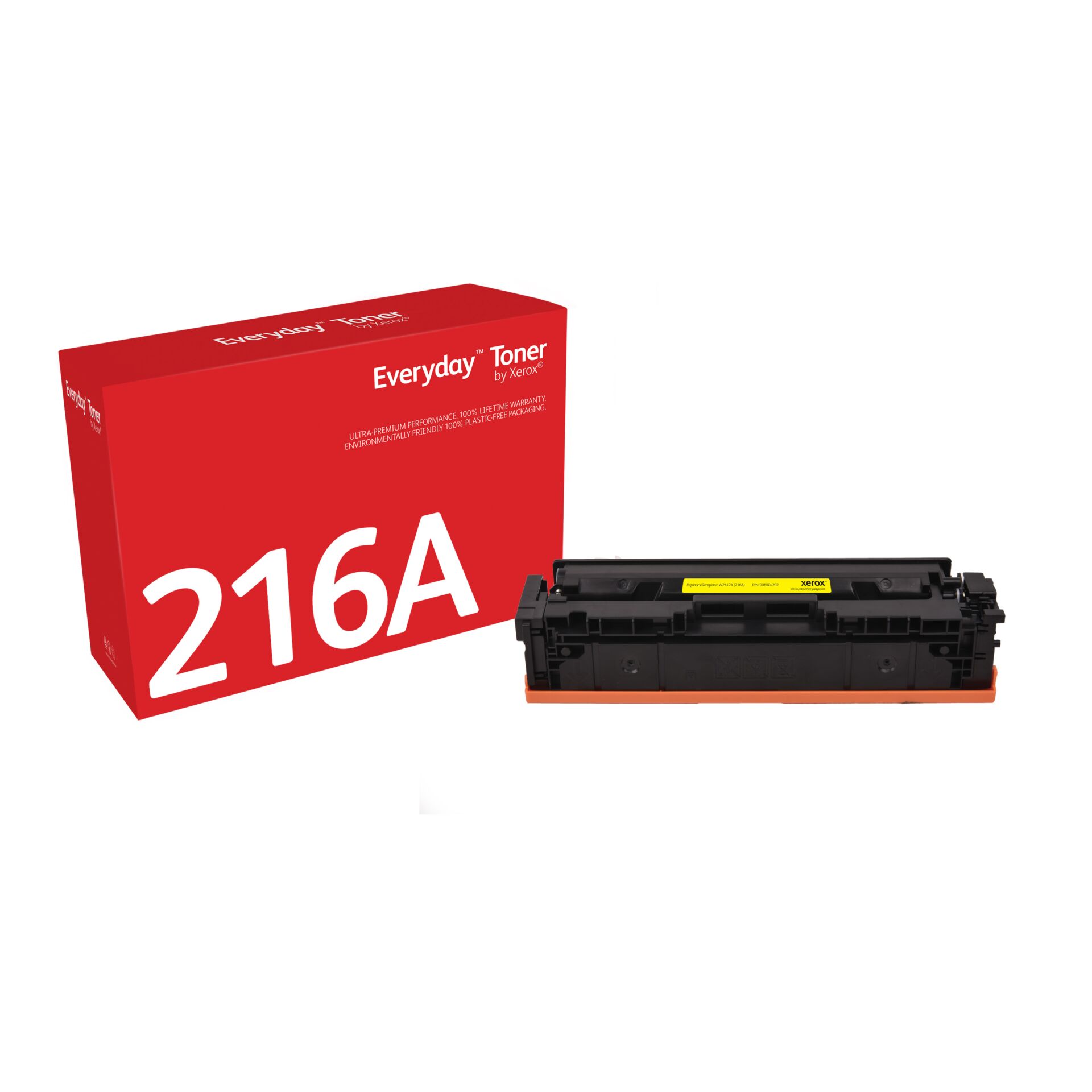 Toner, Kassette, 216A, Druckerpatrone, Xerox kompatibel