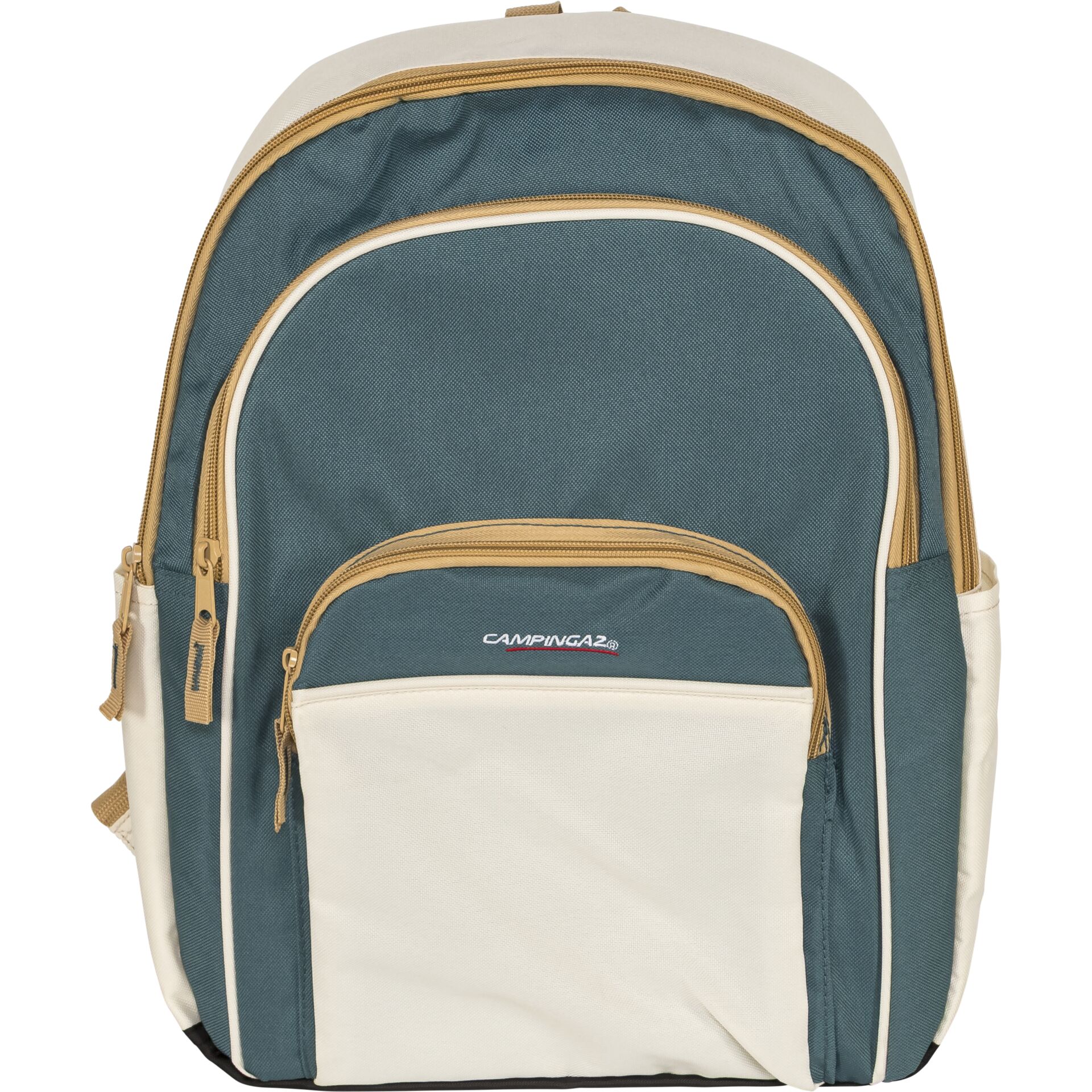 Rucksack, Backpack, Camping, Türkis-Blau, Hauptfach