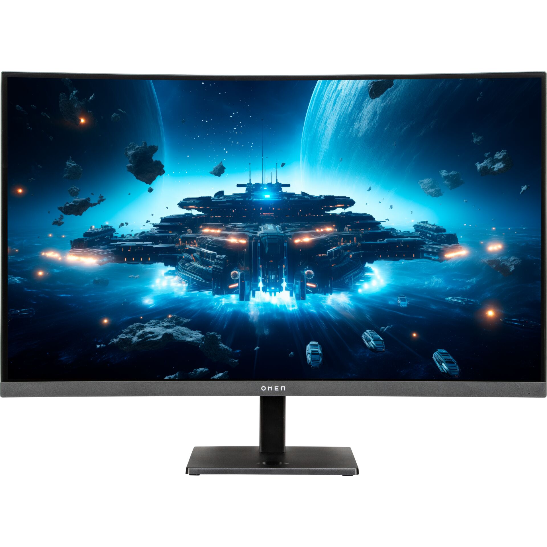 Gaming-Monitor, Ultrawide, Kurviges Display, LED-Hintergrundbeleuchtung, HDMI-Anzeige