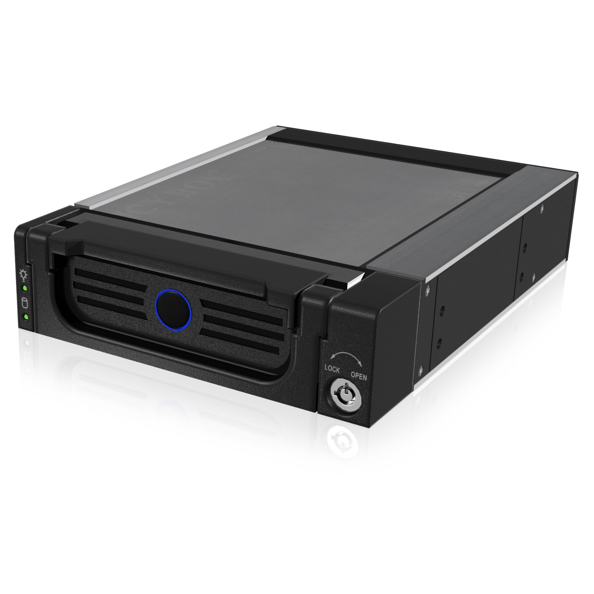 rack-mount, storage-server, hot-swap, 2.5-inch, drive-enclosure