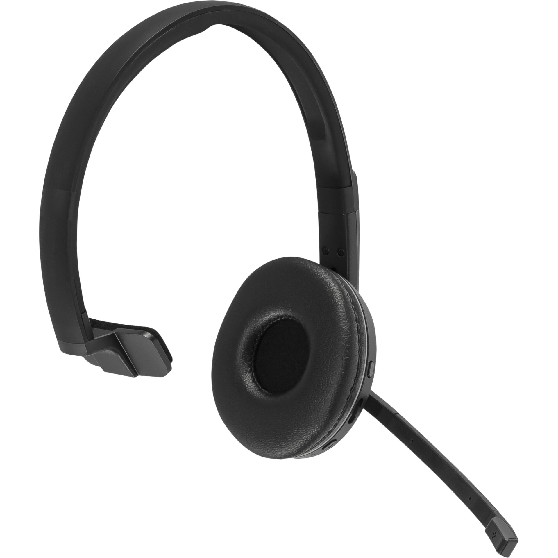 Kopfhörer, Over-Ear, Schwarz, Headset, Mikrofon