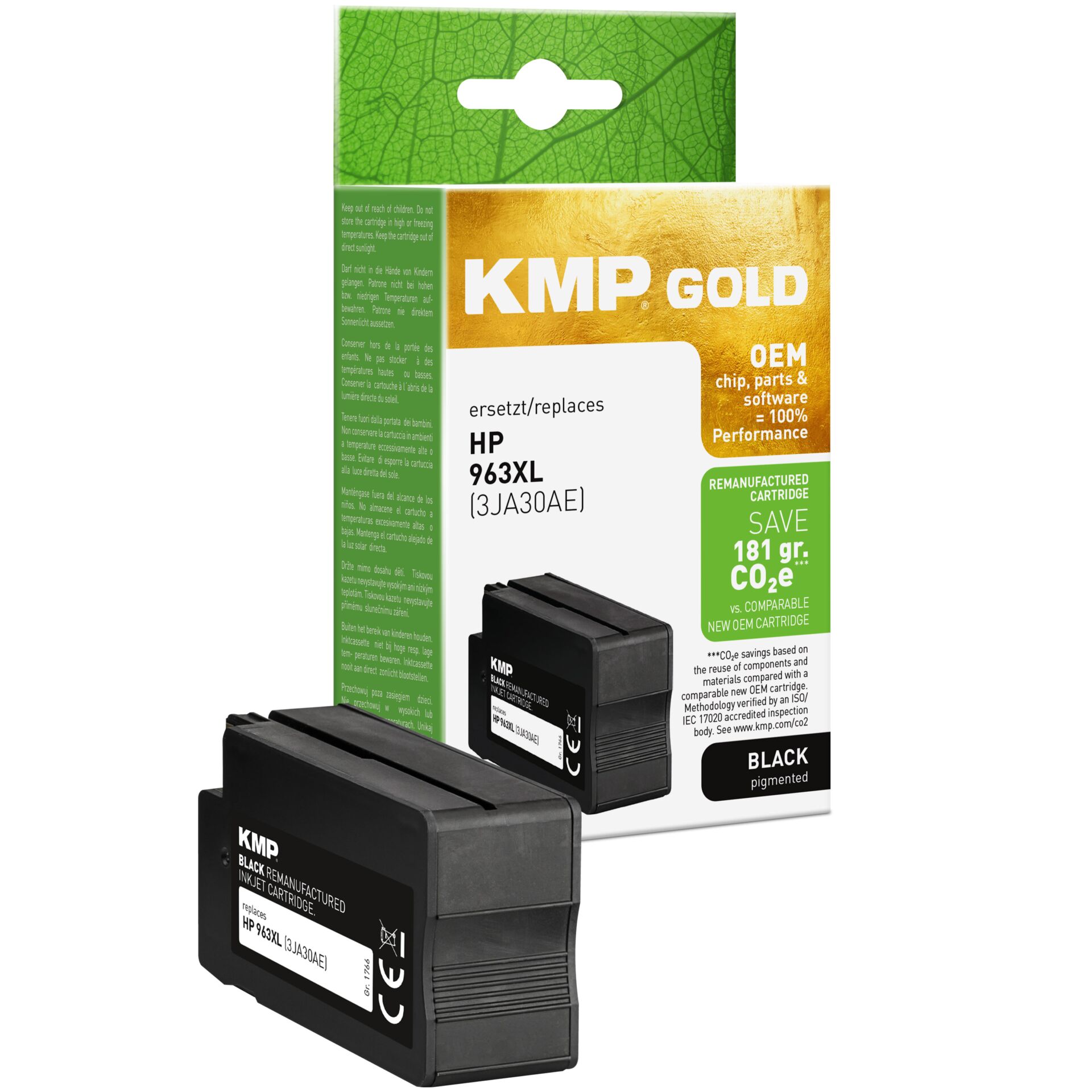 Adapter, Elektronik, Tintenpatrone, Tintenpatrone Schwarz, HP Ersatzpatrone, KMP kompatible Patrone, CO2?
