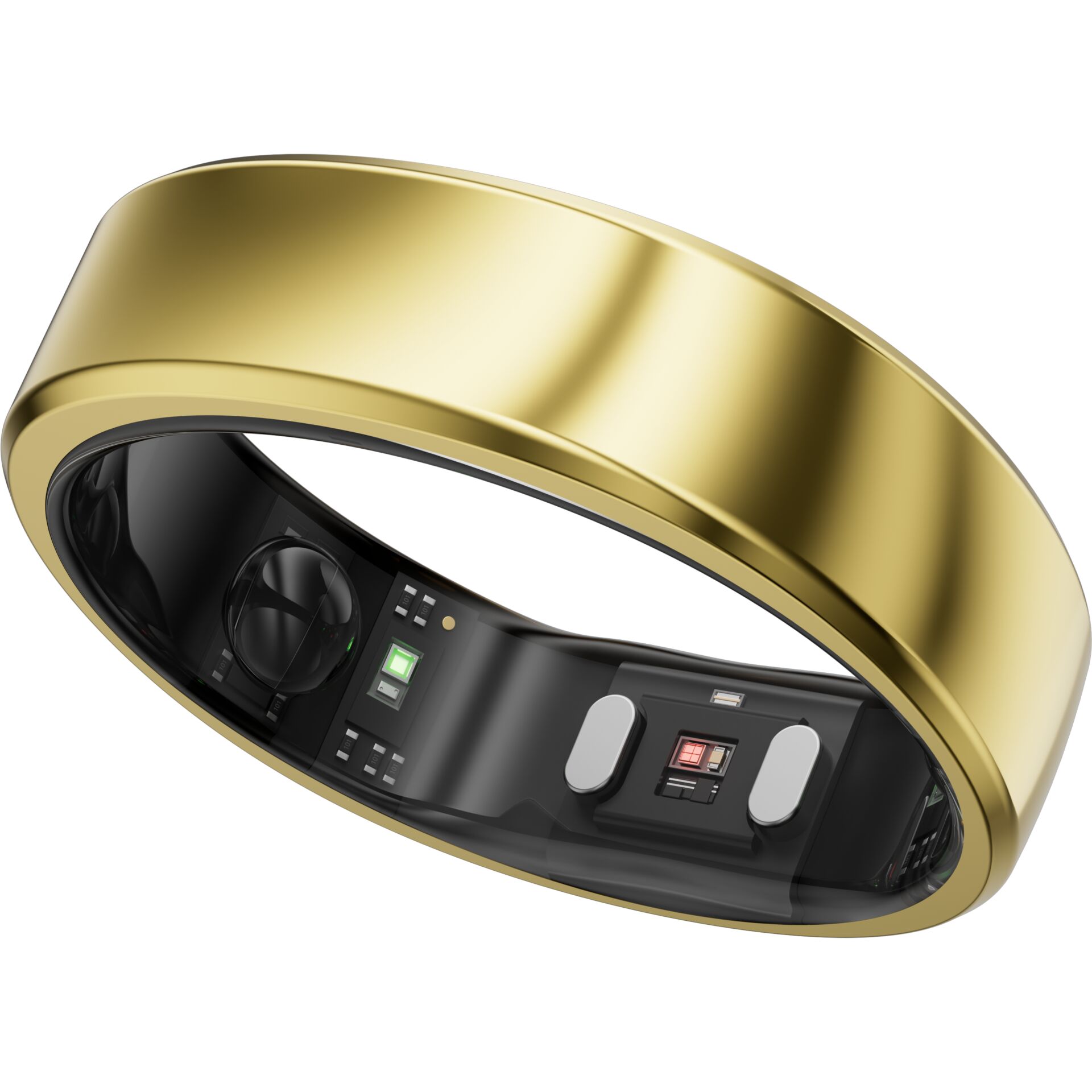 Zubehor, Schmuck, Ring, Zubehor, Schmuck, Ring, ring, gold, smart ring, electronics, band