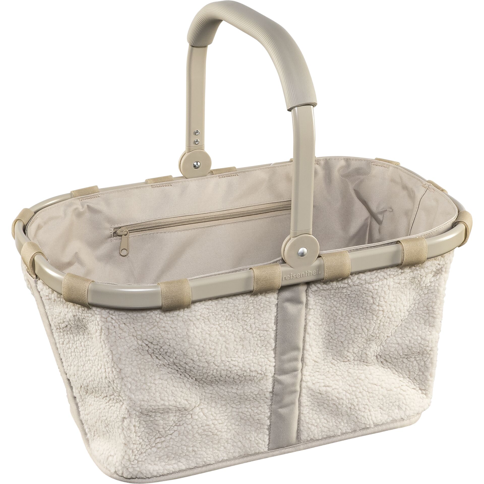Tasche, Besorgungsbeutel, Fleece, Beuteltasche, Tragetasche