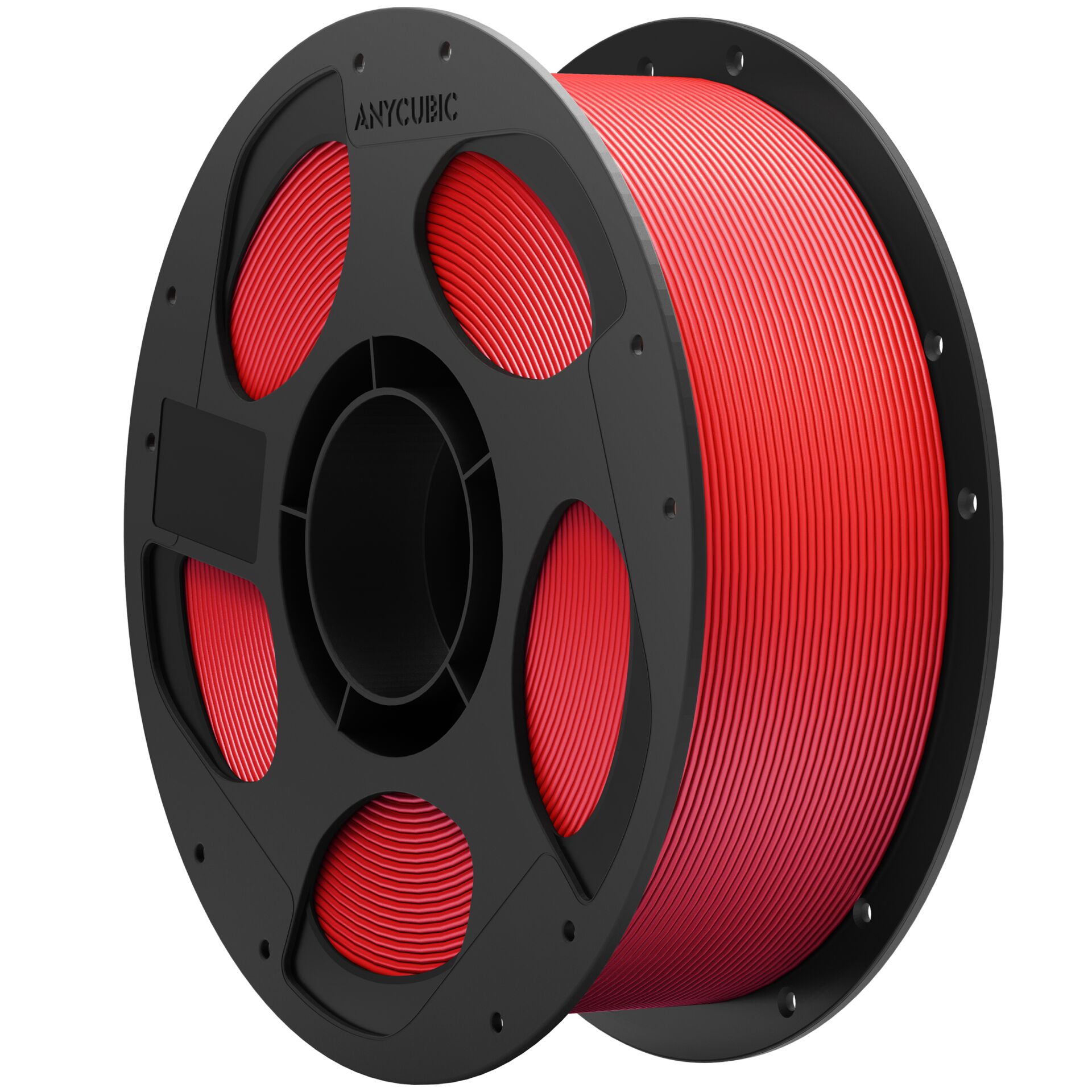 3D-Druck Filament, PLA-Filament, Rot, Spule, Draht?