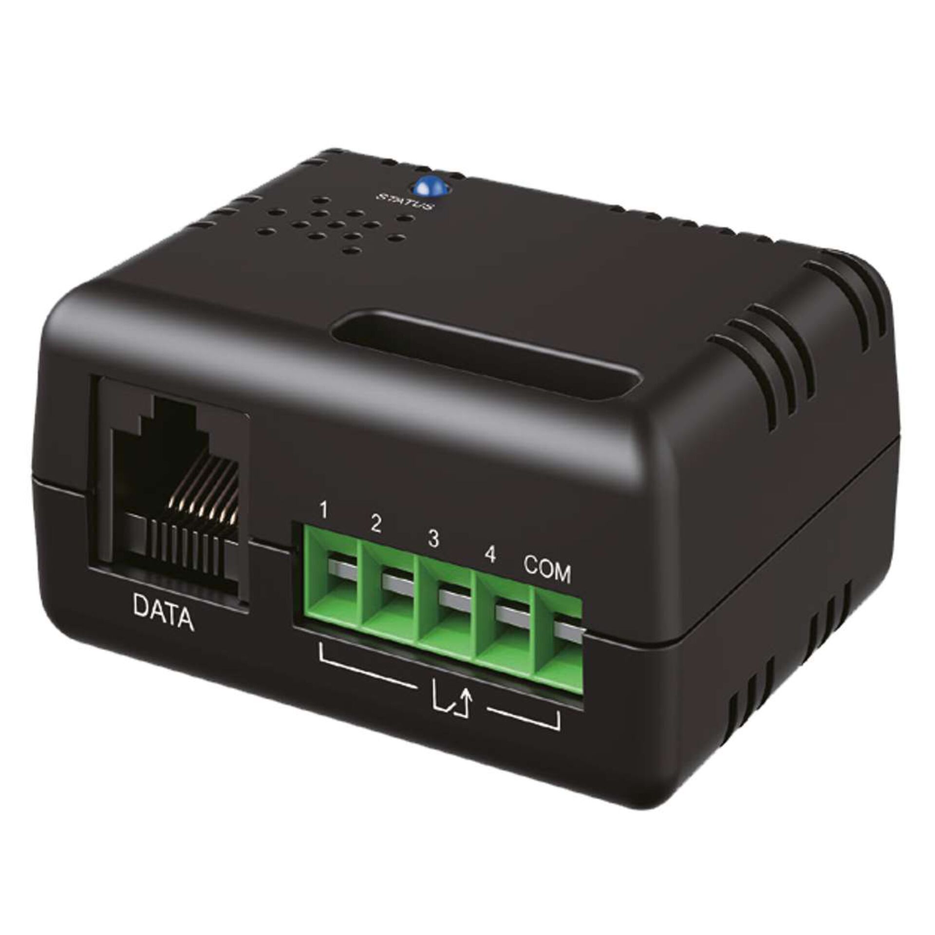 Industrie, Datenport, Vierkanal, COM, Modul