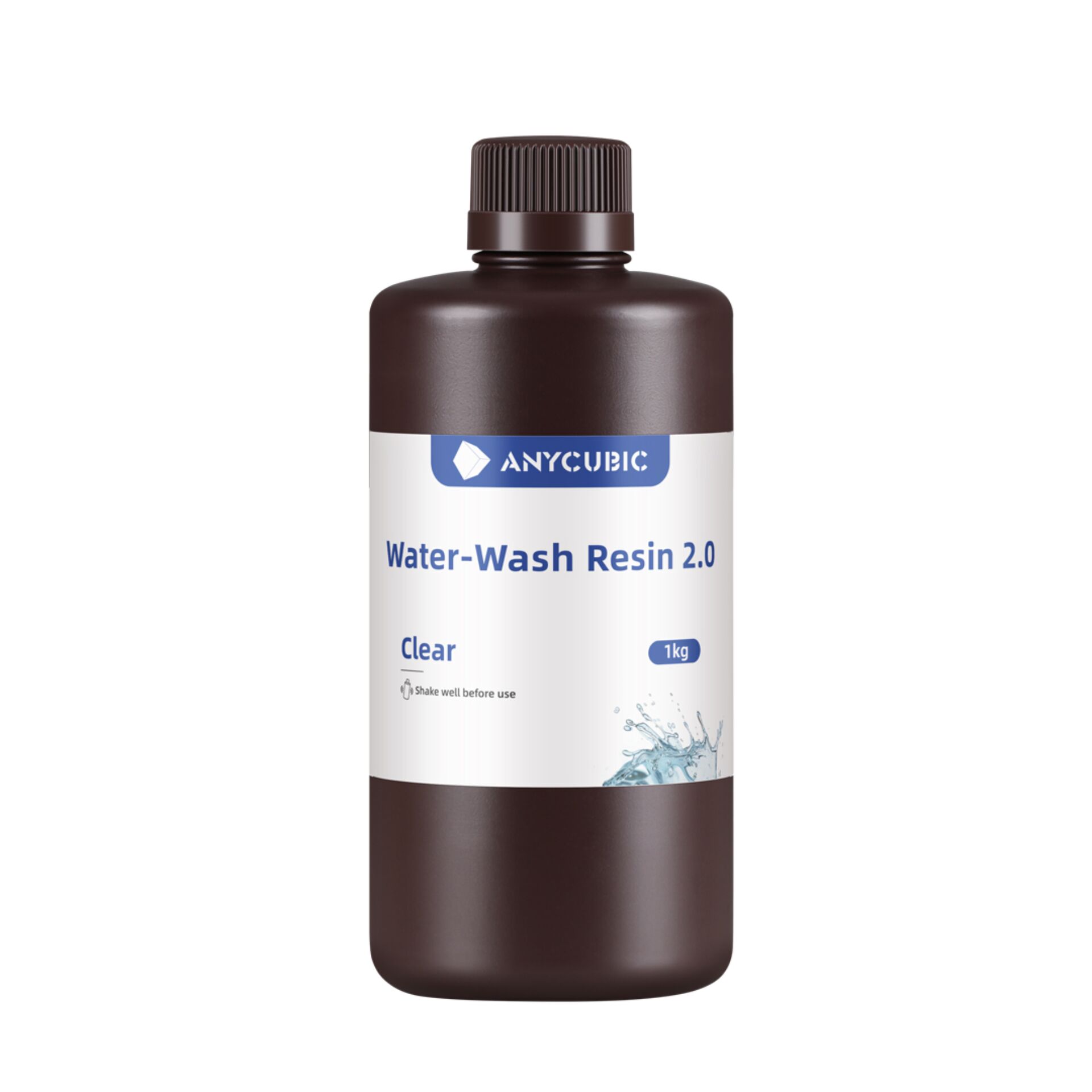 Water, Wasch, Harz, 2.0, Klar