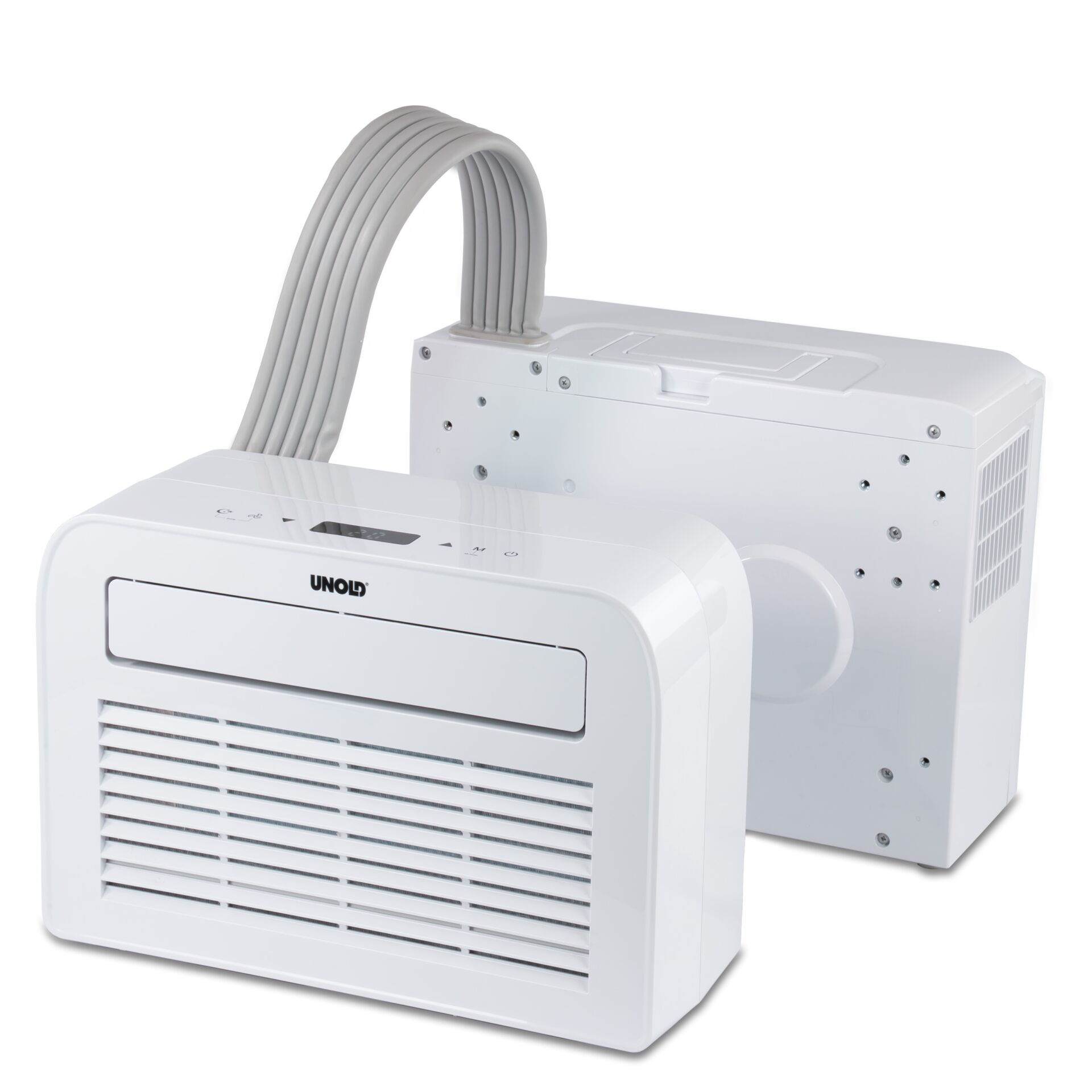 Klimagerät, Ventilator, Kühlgerät, Lüfter, Kondensator-Lüfter