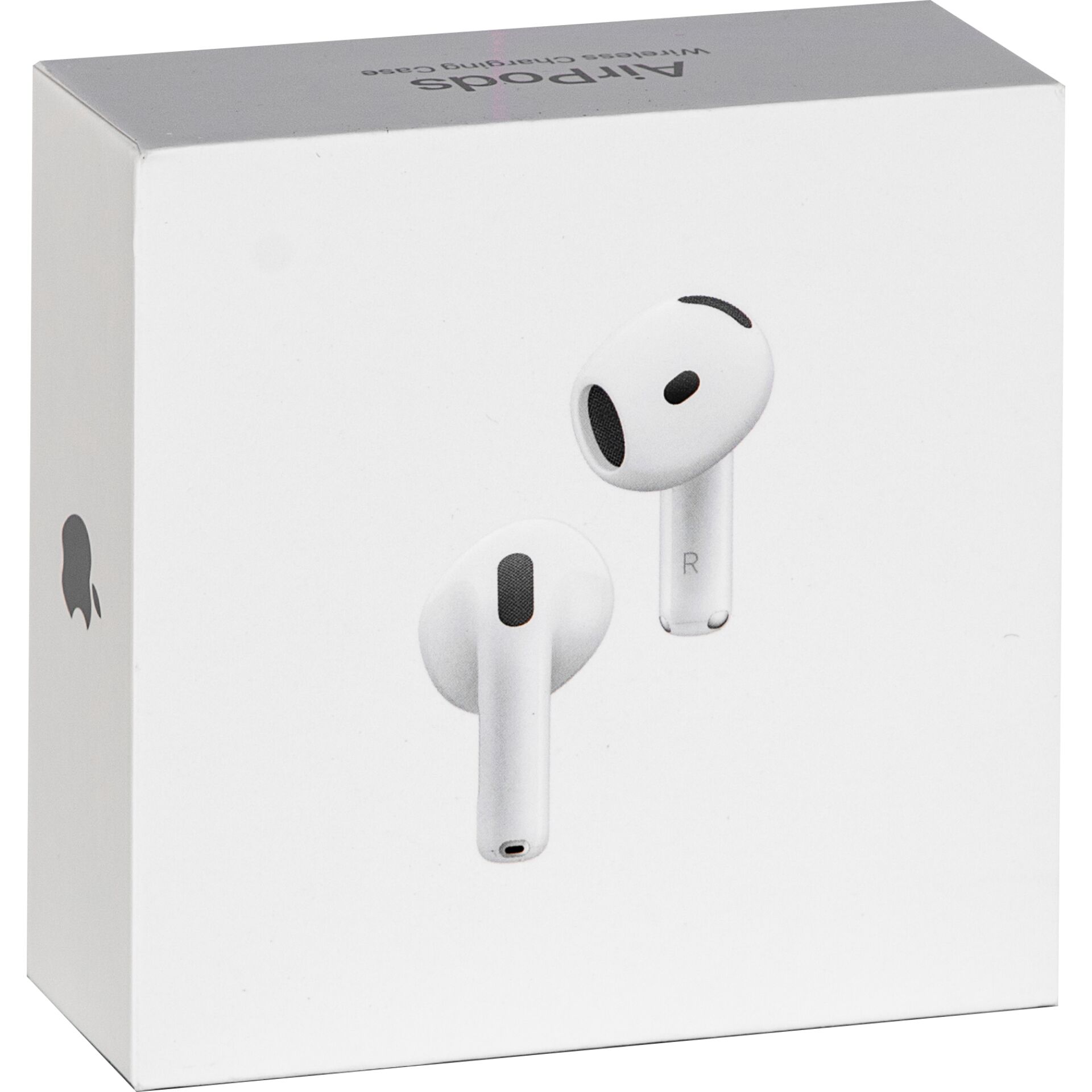 Kopfhörer, AirPods, In-Ear, Weiß, Ohrhörer