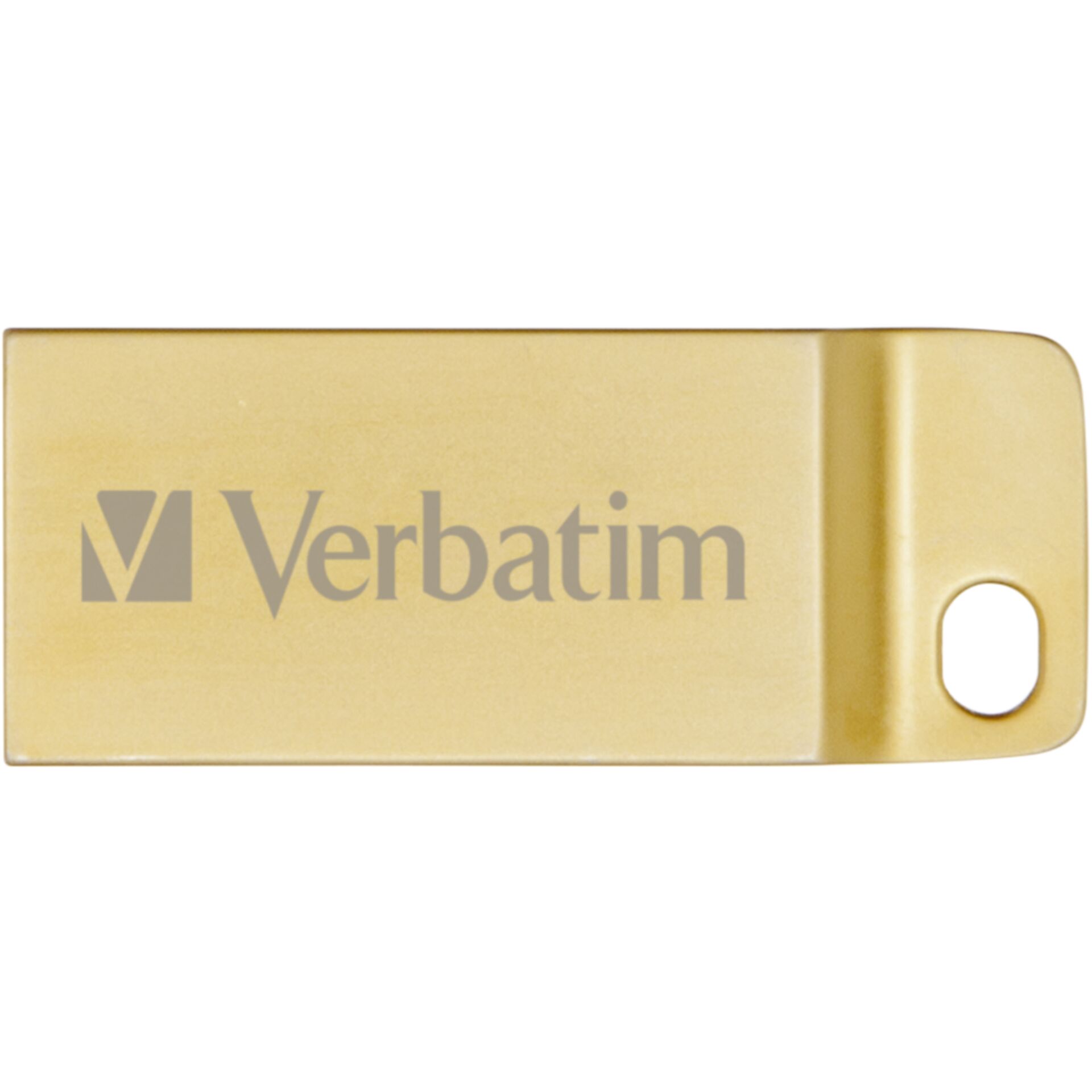 Verbatim Metal Executive    64GB  USB 3.0 gold