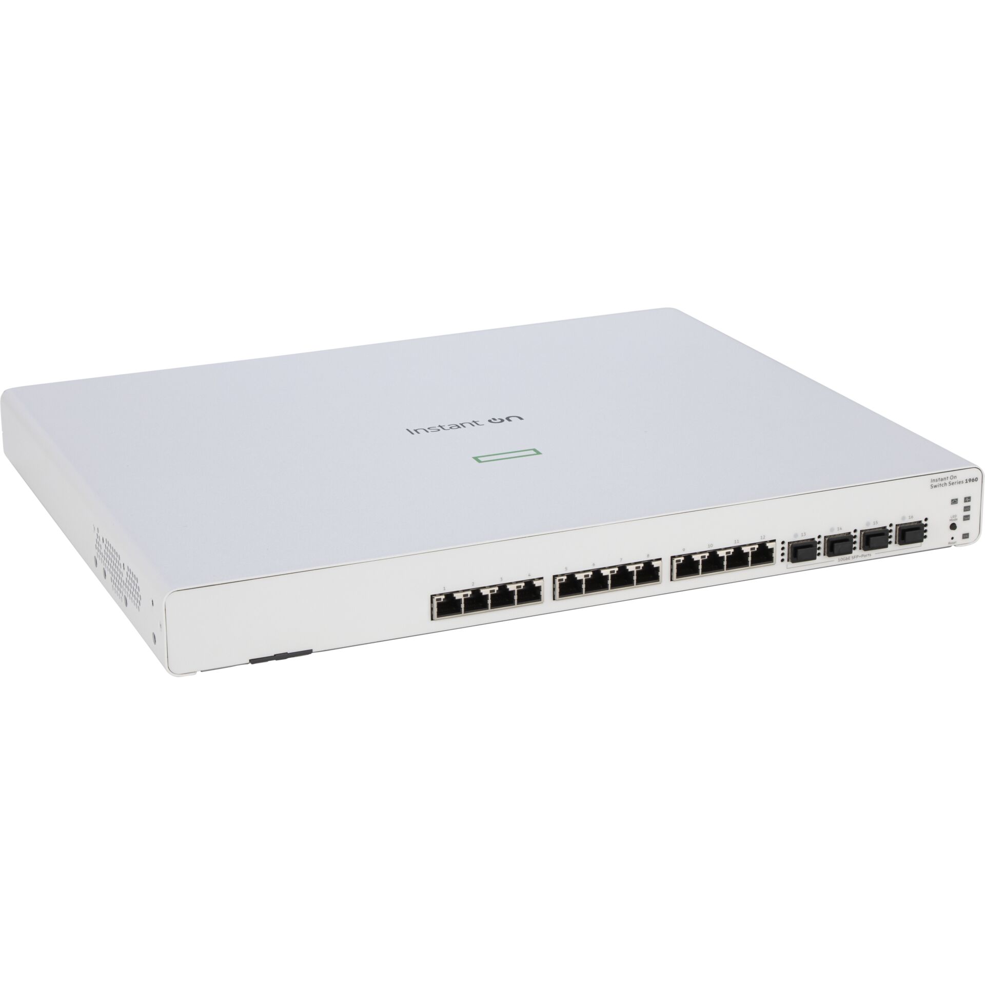 switch, netzwerk, unmanaged, poe, rack-montierbar, Switch, Netzwerk-Switch, 24-Port, unmanaged, Racksystem-fähig