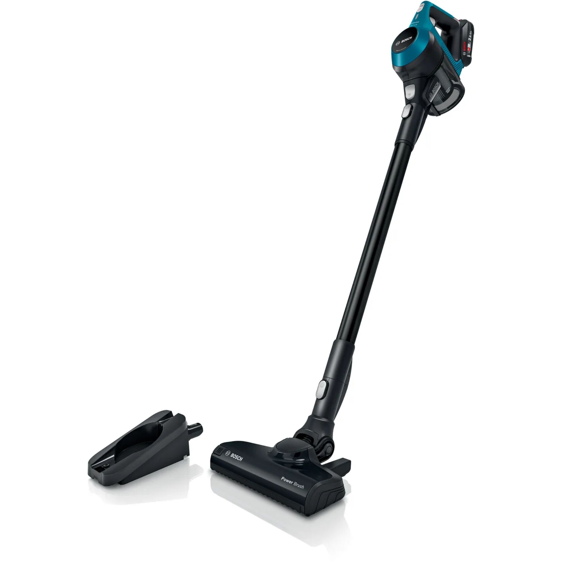 Staubsauger, Akku, Handstaubsauger, Bodenbürste, Bosch