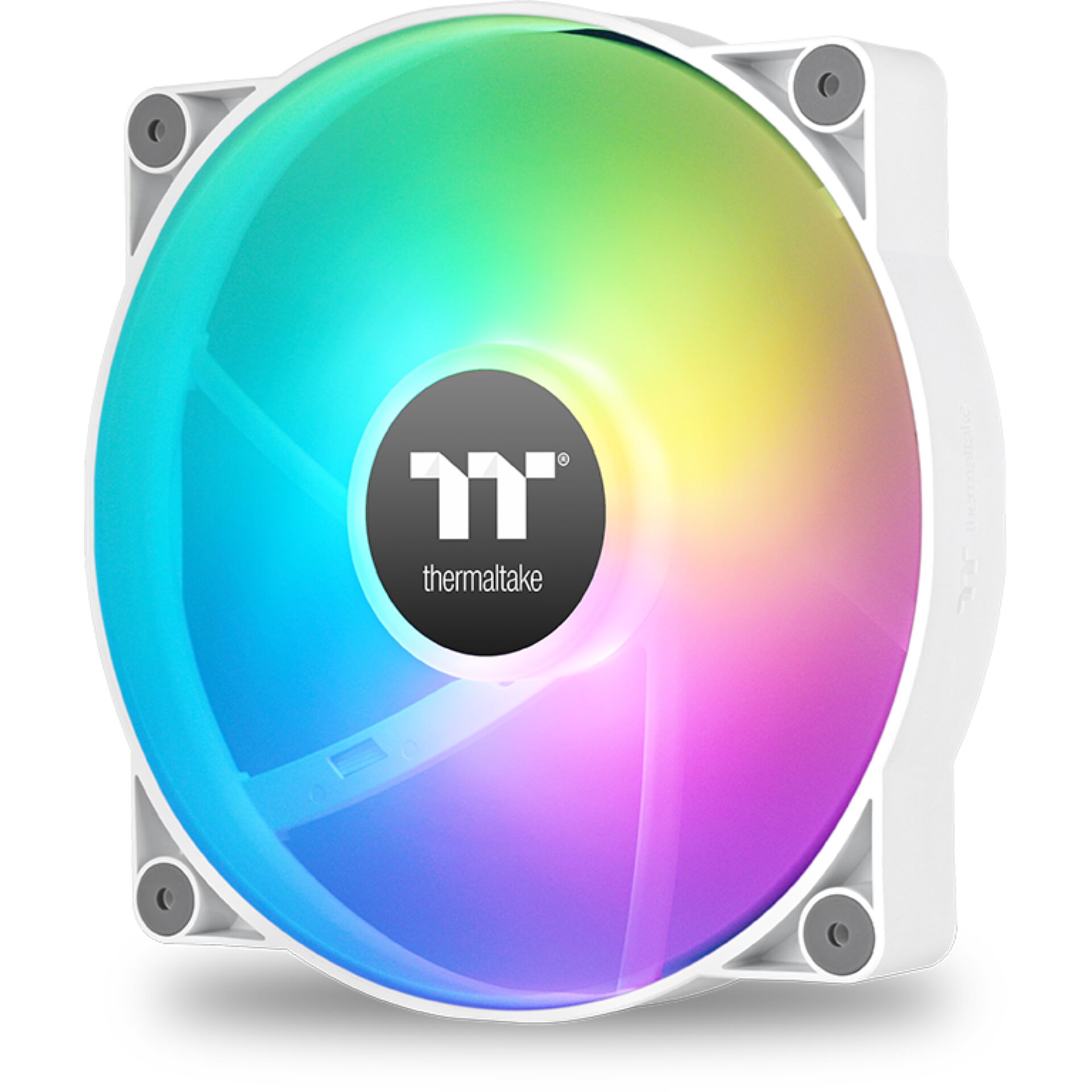 computerglasge, RGB-Lüfter, LED-Beleuchtung, Turmlüfter, Thermaltake