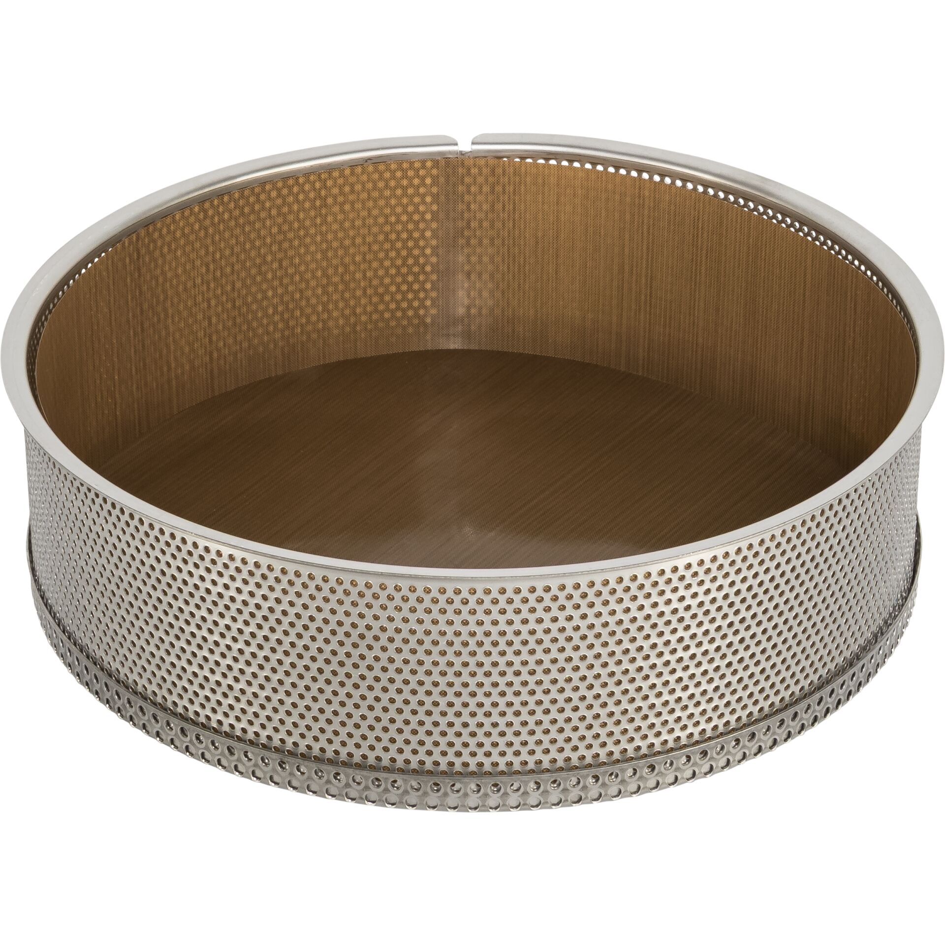 De Buyer Form TONDO FORATO  24cm H.6,5cm
