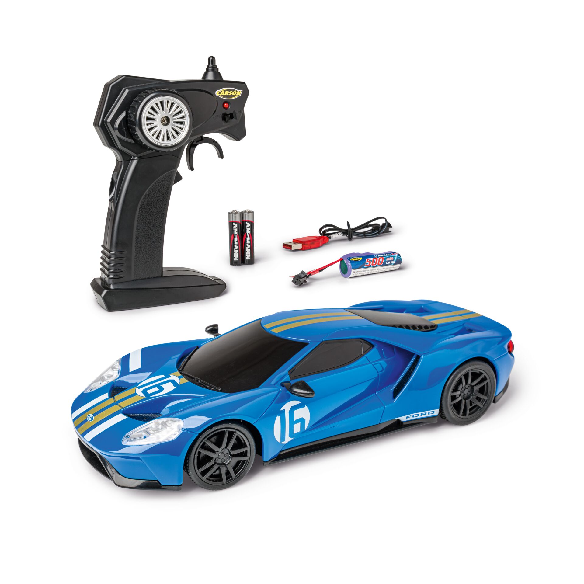 RC-Auto, Fernsteuerung, Batteriebetriebenes Auto, Spielzeugauto, Ladegerät