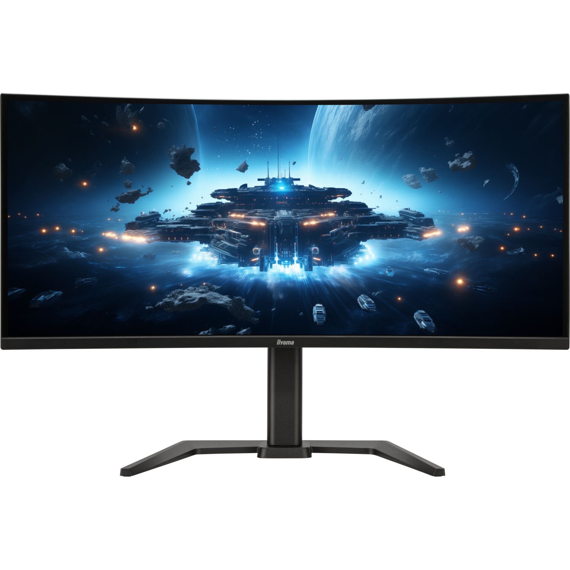 monitor, ultrawide, curved, gaming, stand