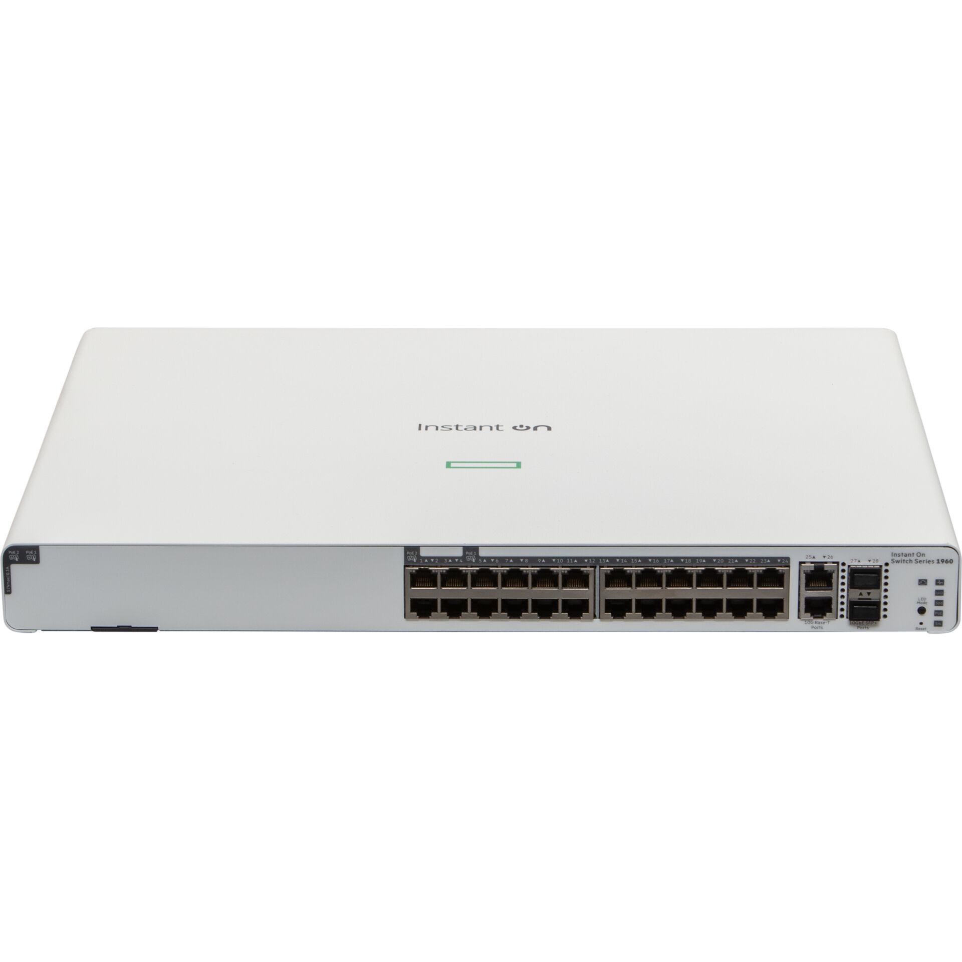 Switch, Netzwerk, 24-Port, PoE, Rack-Mount, switch, Netzwerk, 8x1G, 24-Port, PoE?