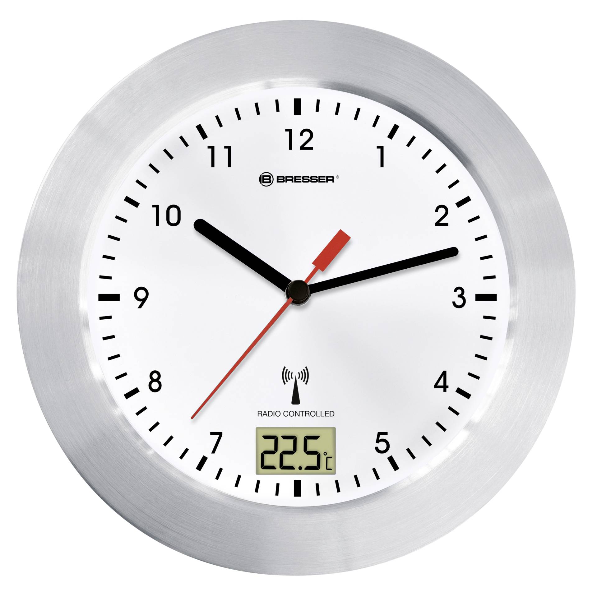 Uhr, Analoge Uhr, Wanduhr