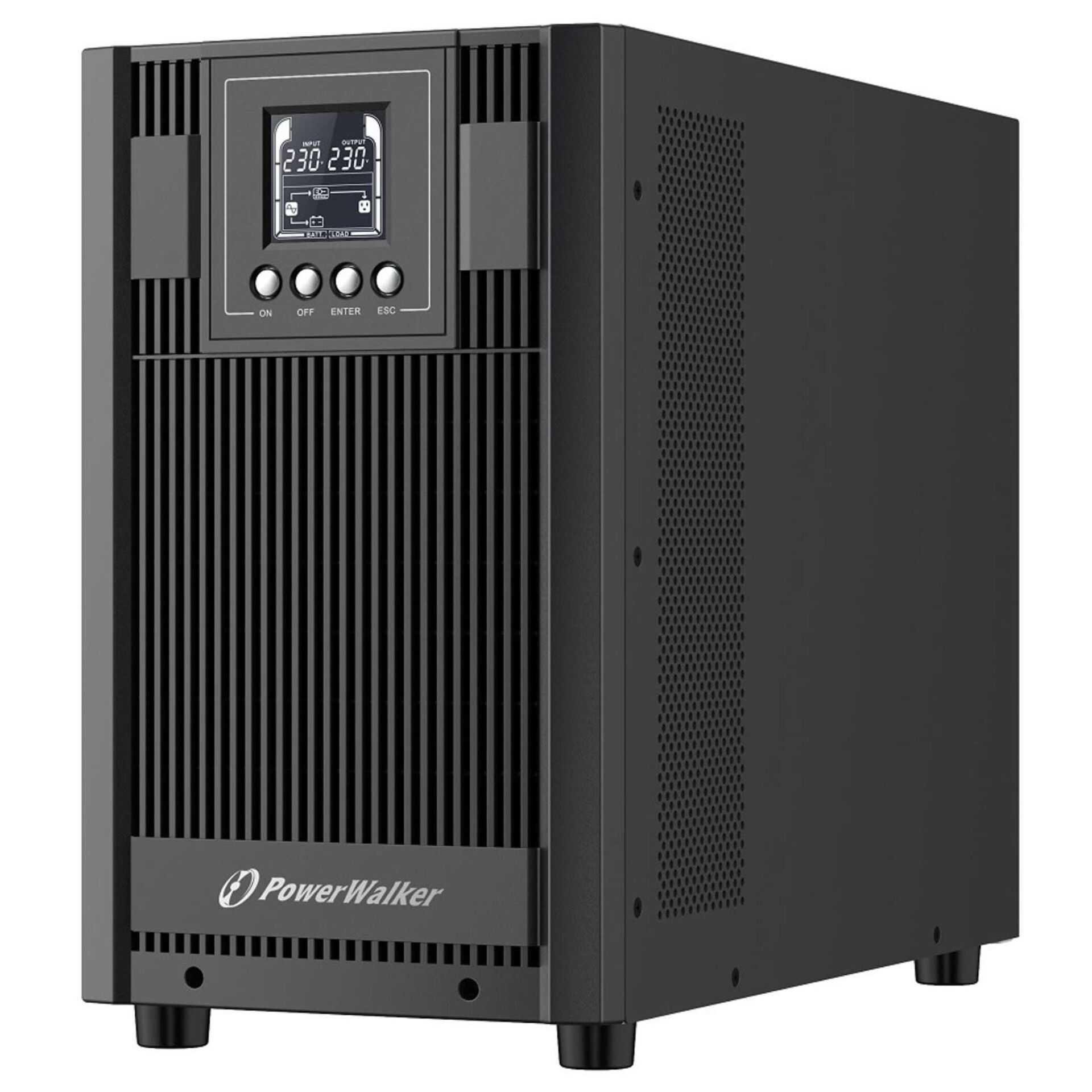 Stromerzeuger, USV, Bordnetz-Backup, Kompakt-Generator, PowerWalker, USV, PowerWalker, Stromversorgung, Unterbrechungsfreie Stromversorgung, Kompakt-Server-Backup