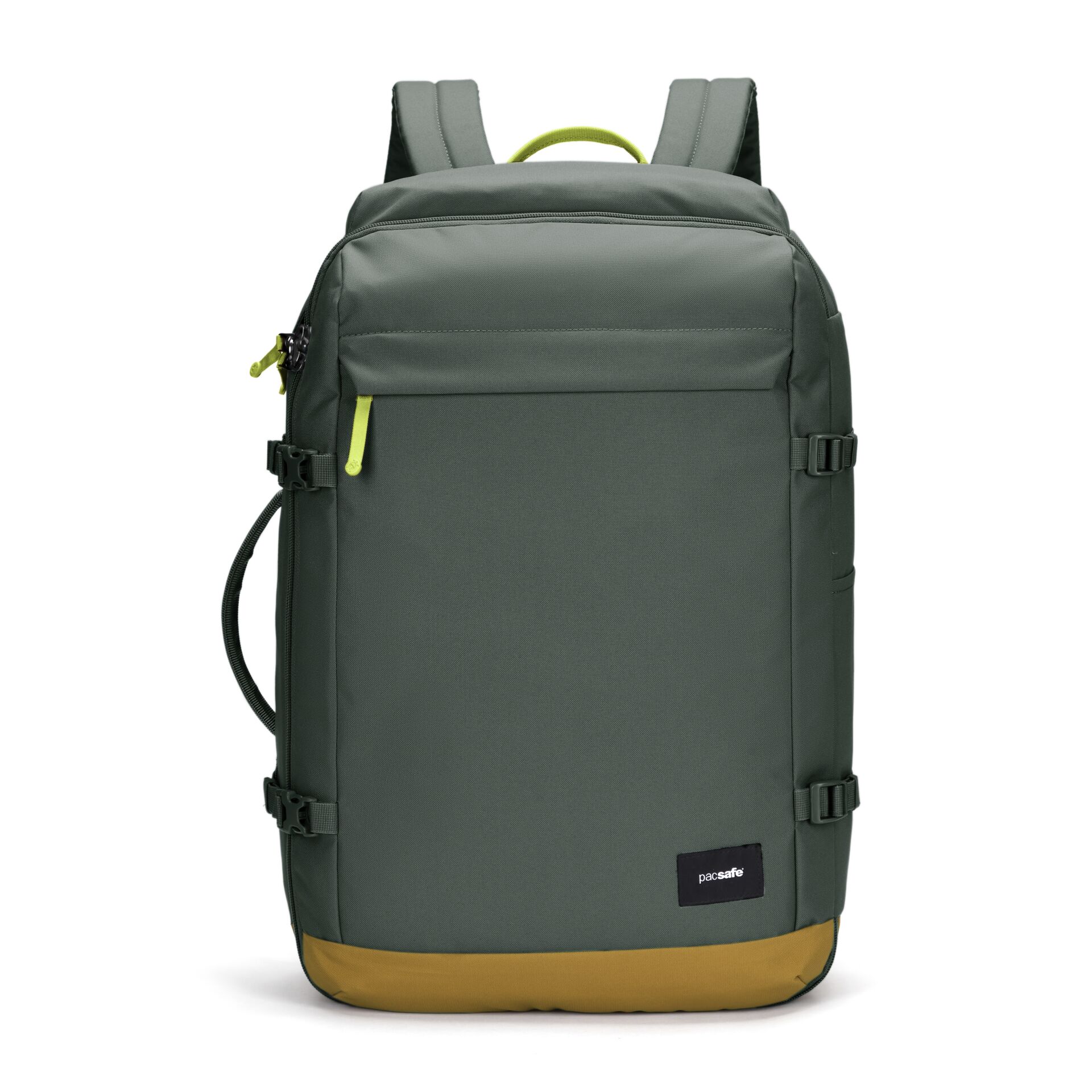 Rucksack, Backpack, Grün, Wanderrucksack, Leder?
