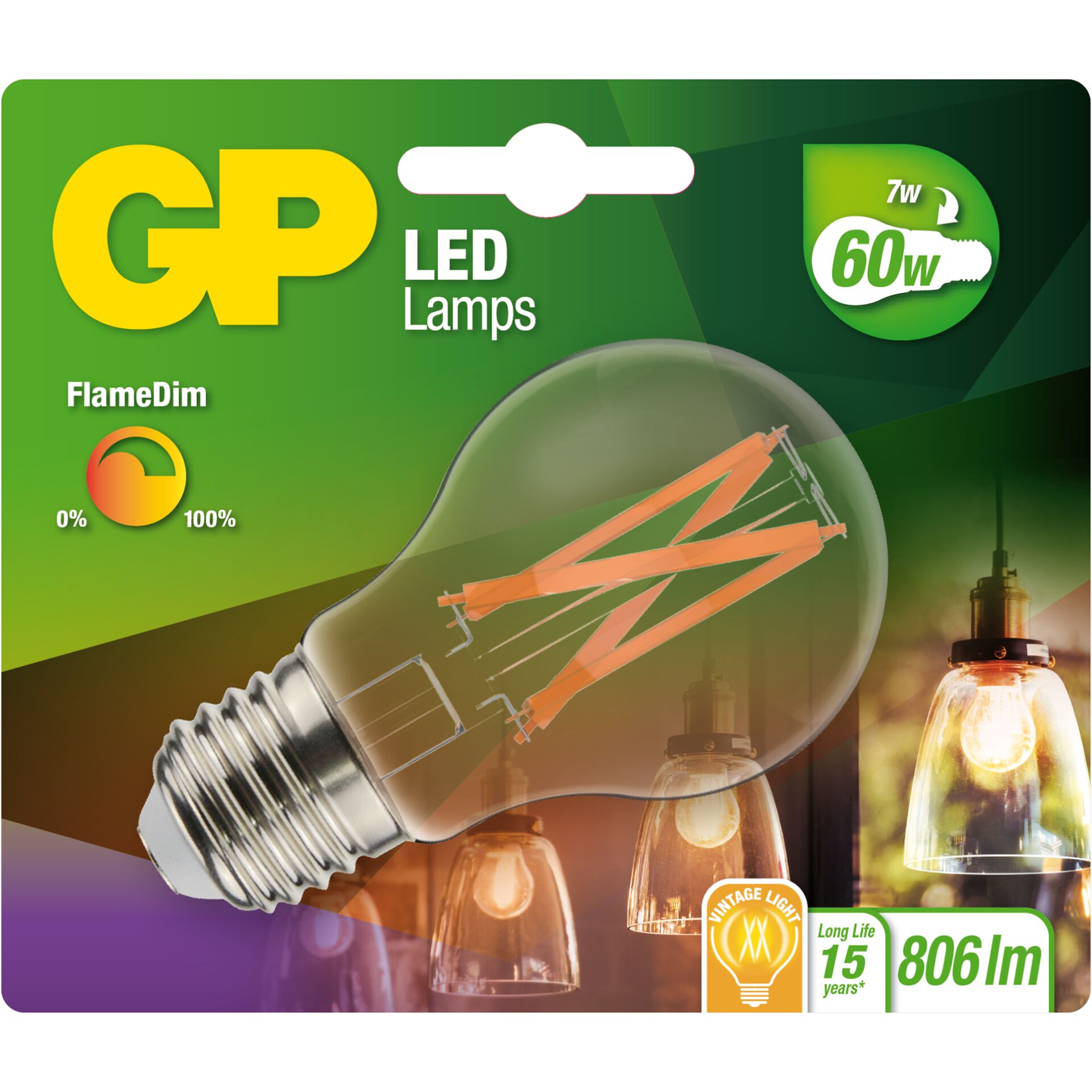 Licht, Glühbirne