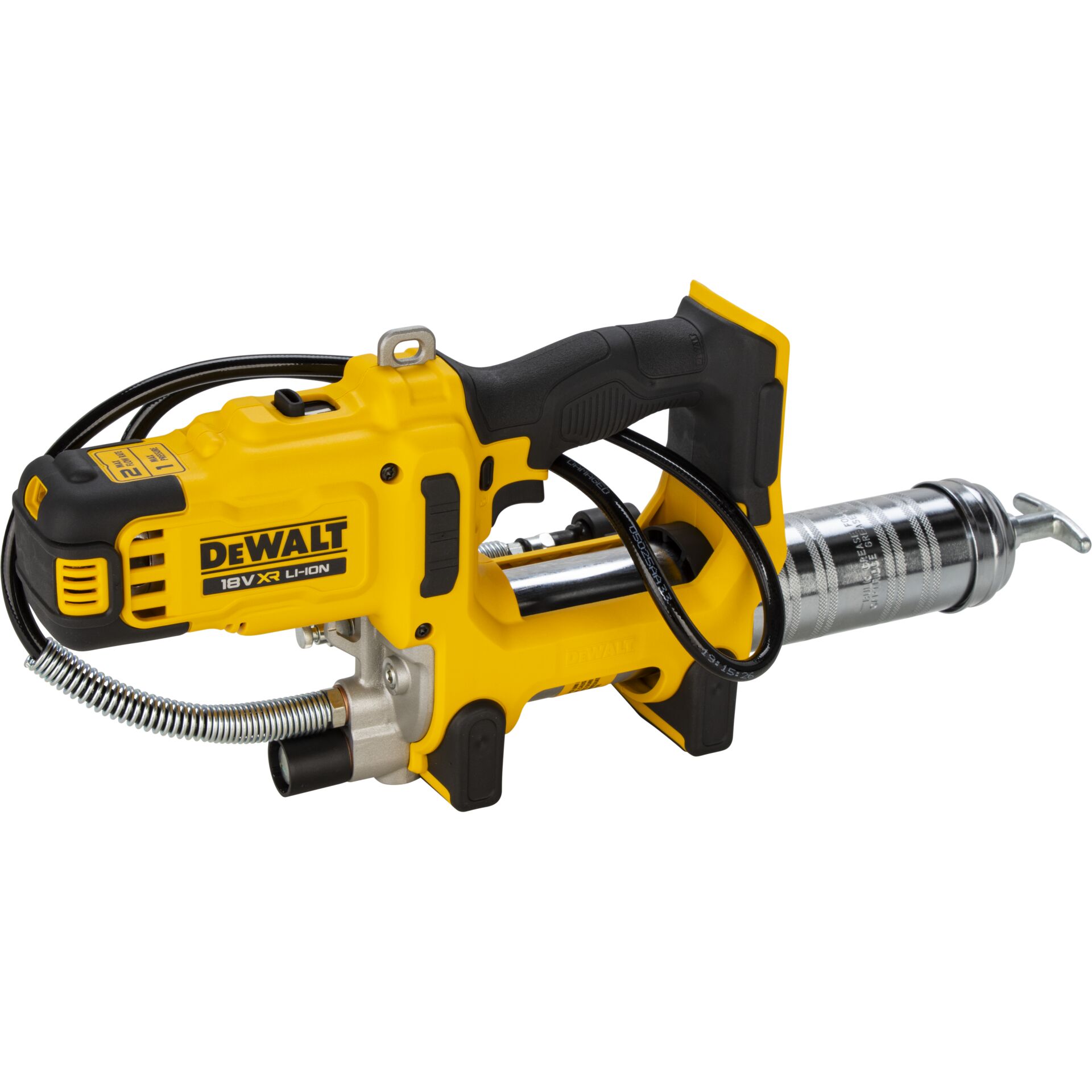 Akku-Bohrhammer, 10.8V, Gelb-schwarz, SDS-Adapter, Safety-Grip