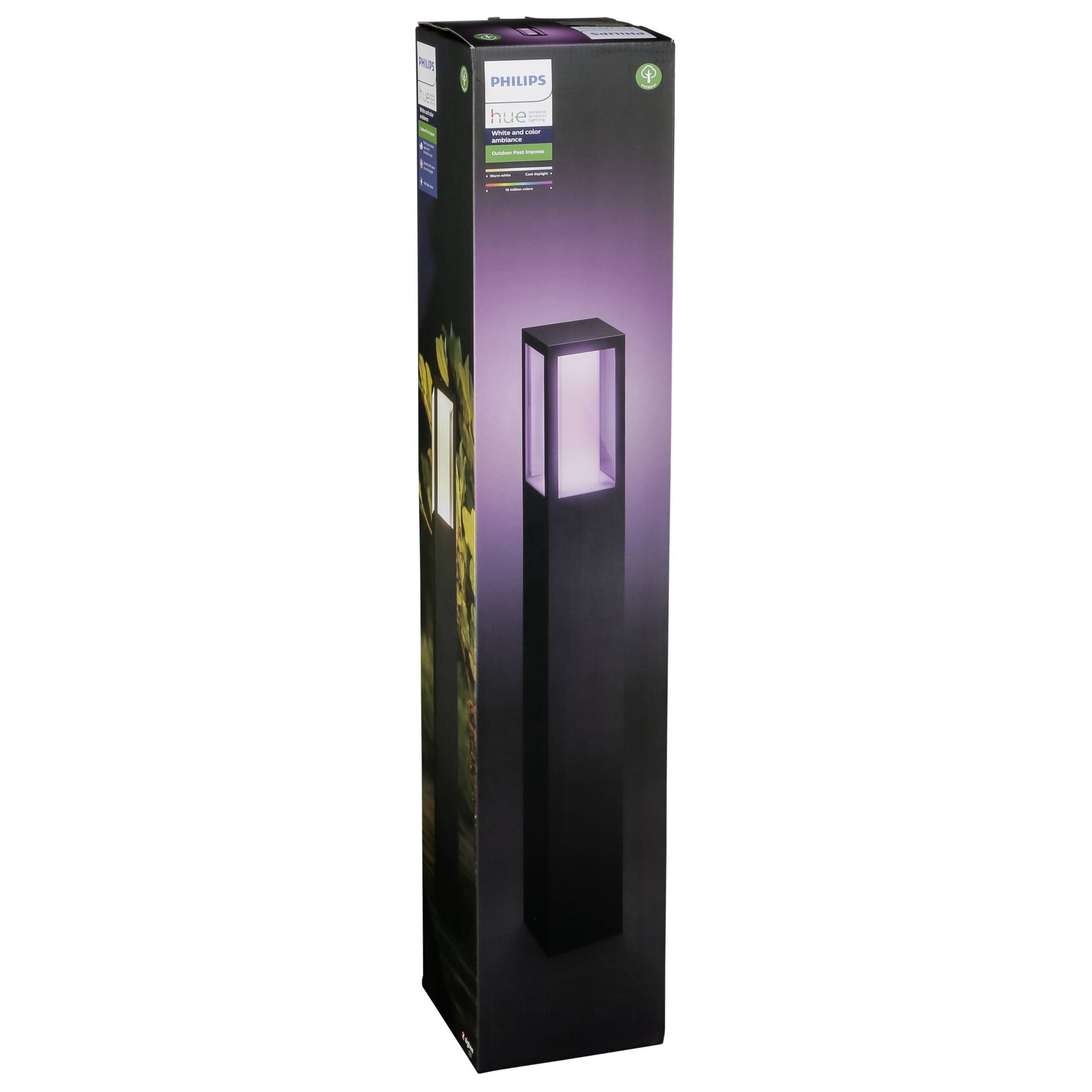 Kiosk, Flasche