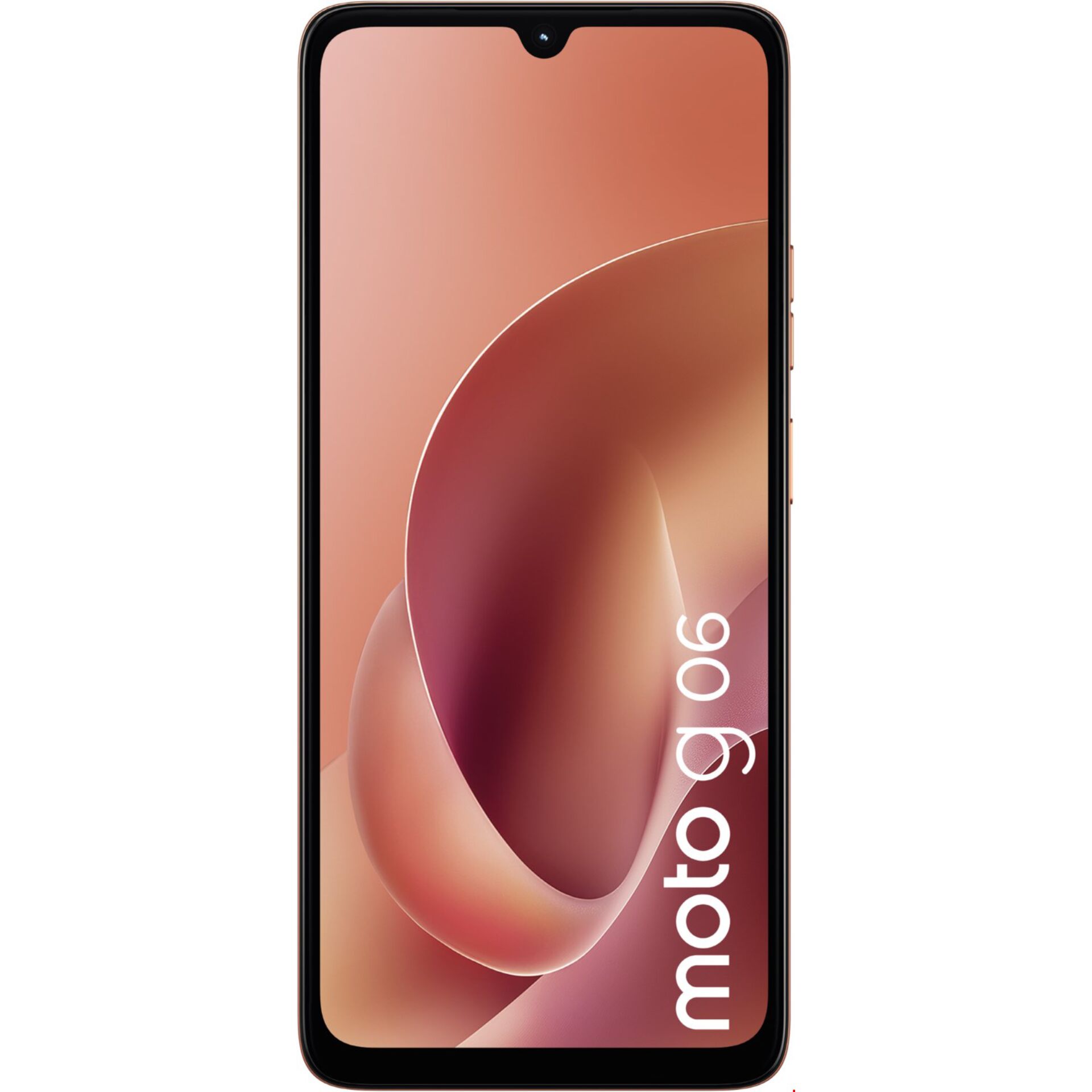Smartphone, Dual-tone, Wassertropfen-Notch, OLED-Display, Android