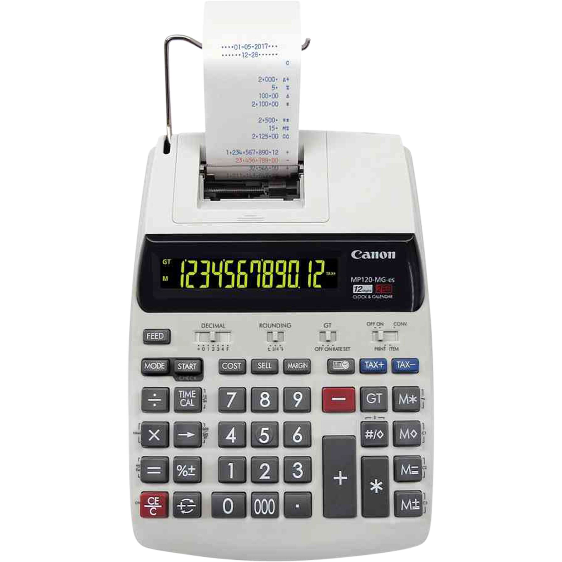 Elektronik, Taschenrechner