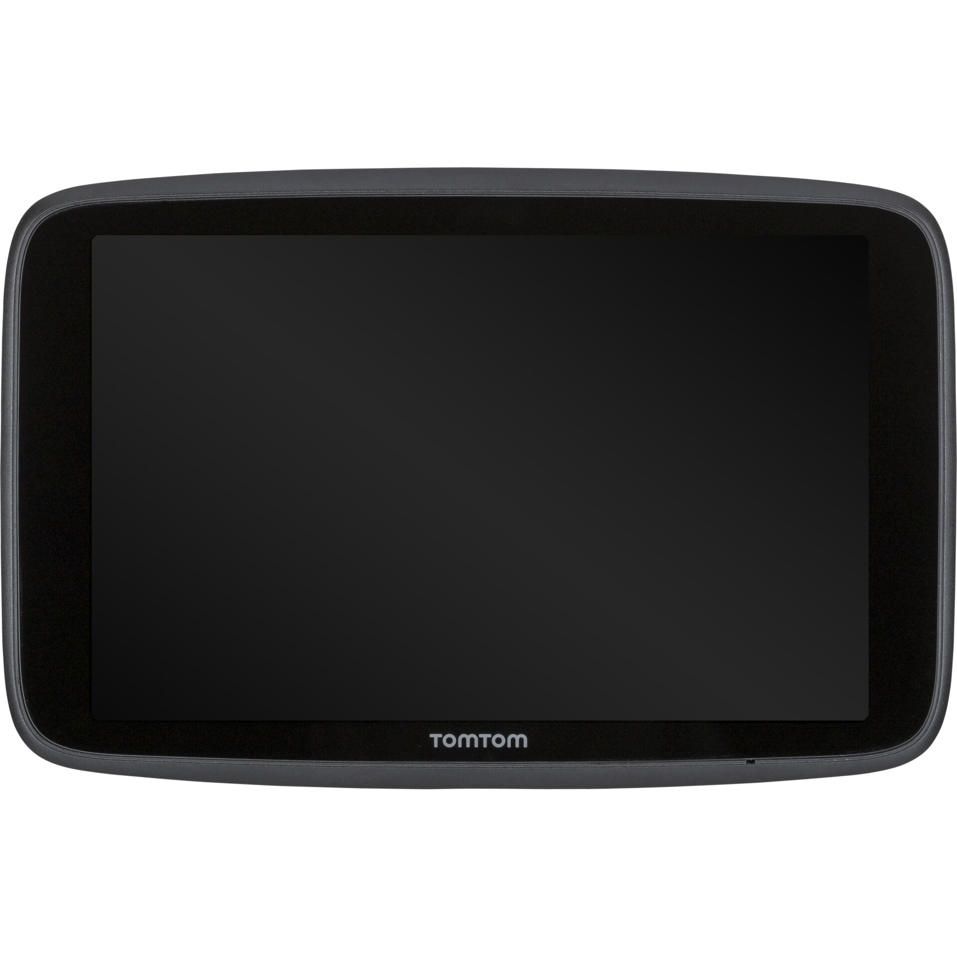 GPS-Navigator, TomTom, Bildschirm, Touchscreen, Karten-Navigator