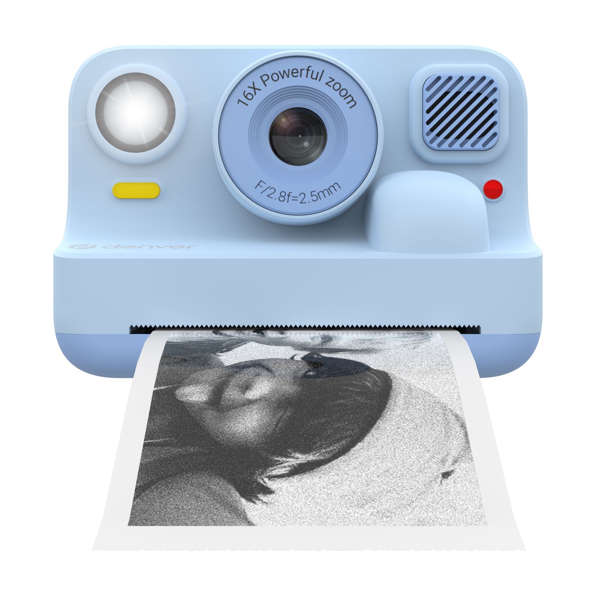 Kamera, Polaroid, Drucker, Fotoprint, Softrisiko