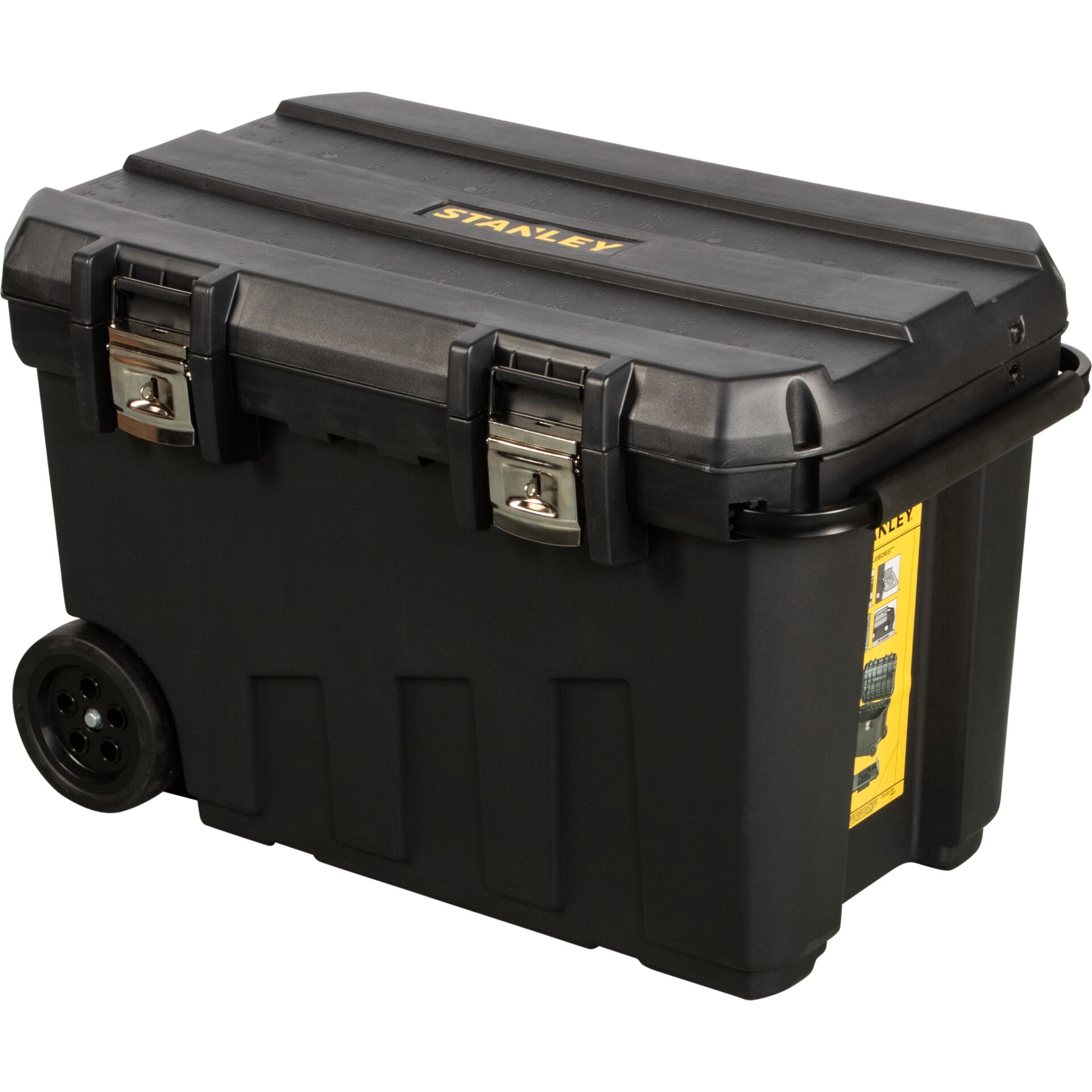 Kühlbox, Kofferbox, Rolltrolley, Tragegriff, Rollen, Koffer, Werkzeugkiste, Rollkoffer, Stahlverschluss, Radkoffer