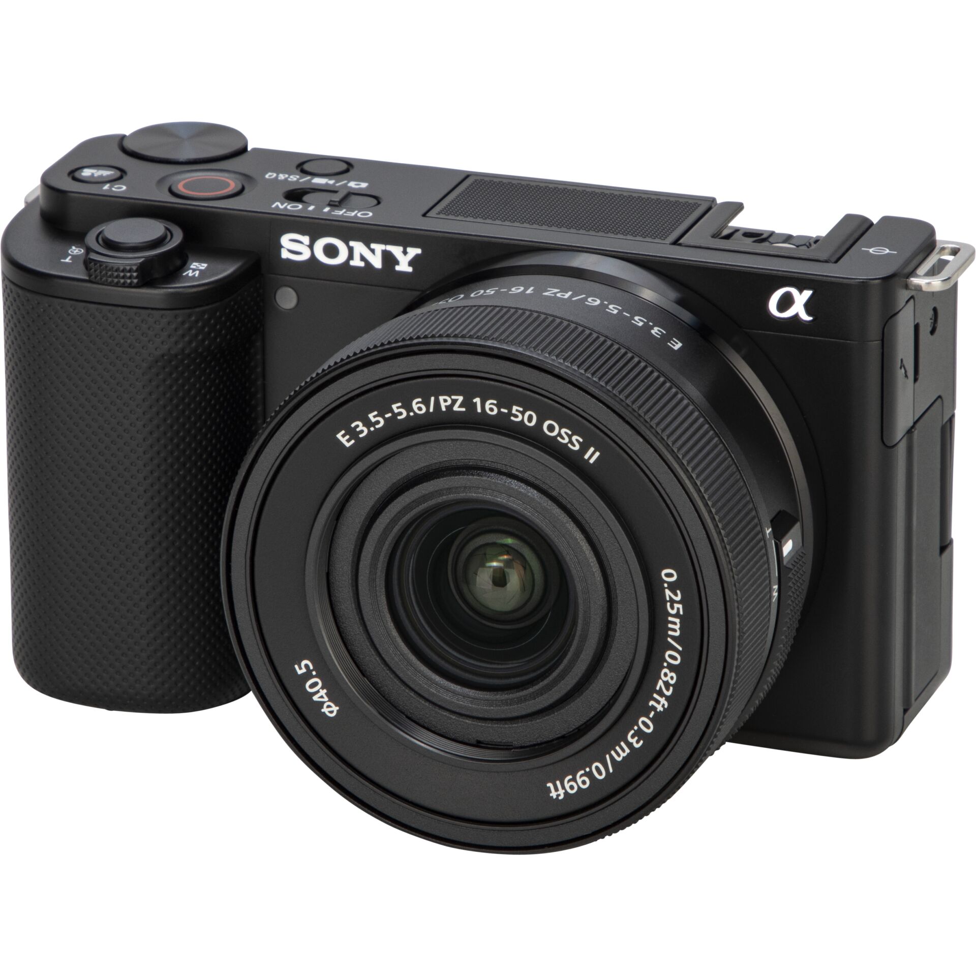 kamera, Kompaktkamera, 0.25m Fokus, Weitwinkelzoom, Sony alpha