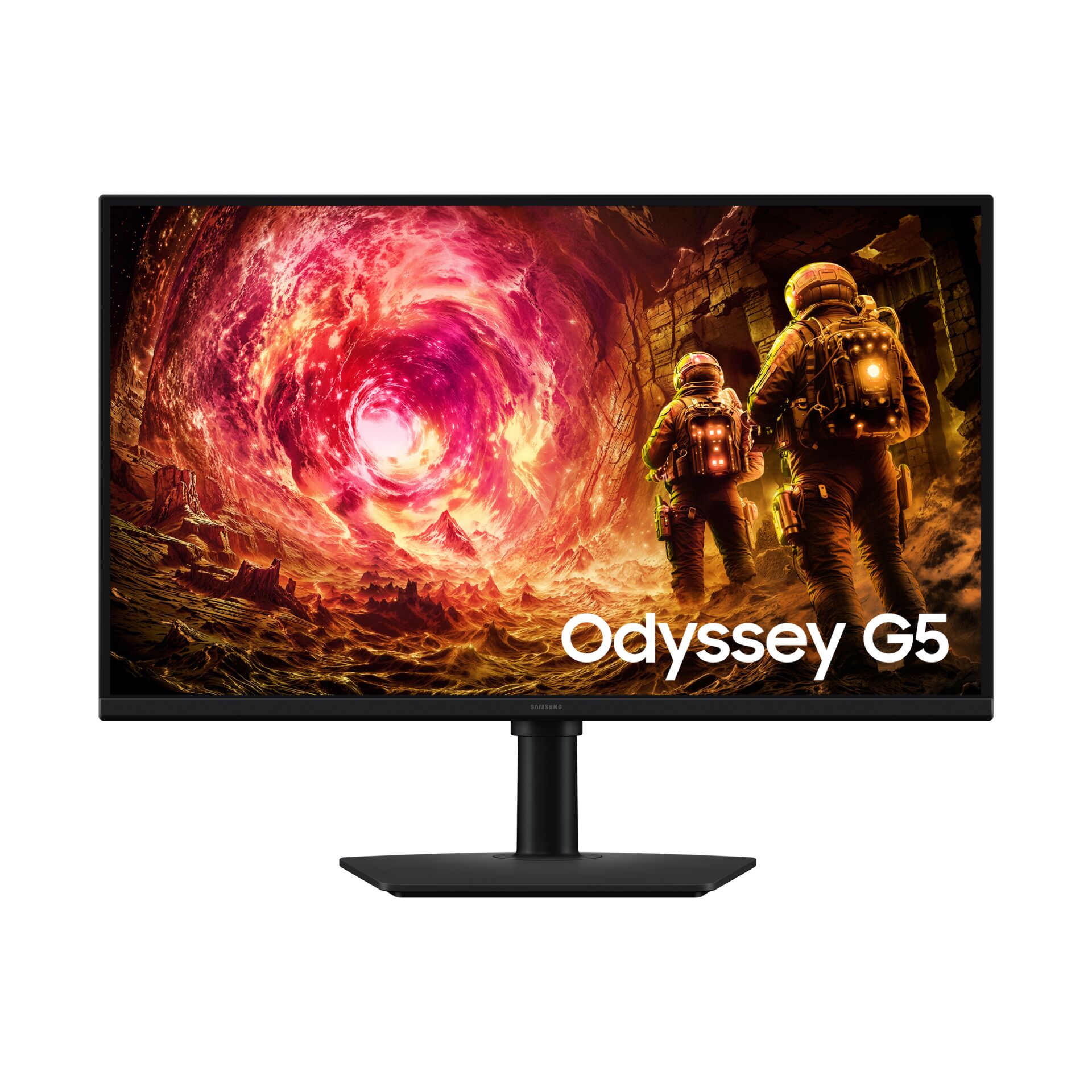 monitor, display, Odyssey G5, gaming monitor, 24-27 inch