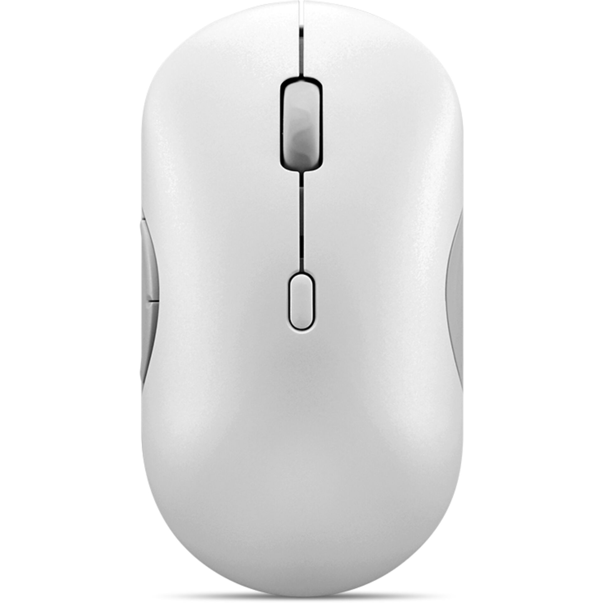 computer mouse, drahtloser Maus, weiß, optisch, scrollrad