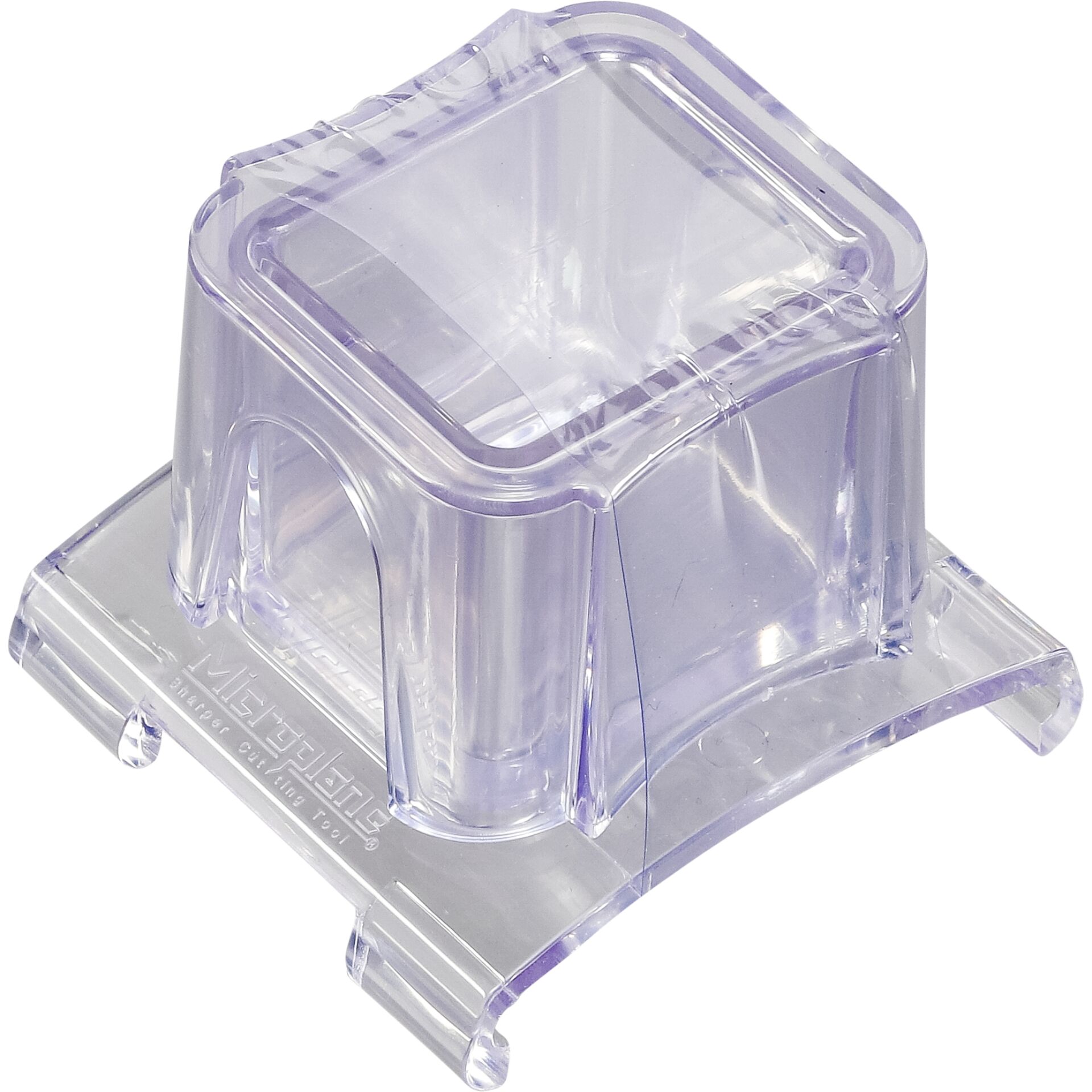 Kühler, Schneideinsatz, Transparente Box, Gehäuse, Auffangbehälter