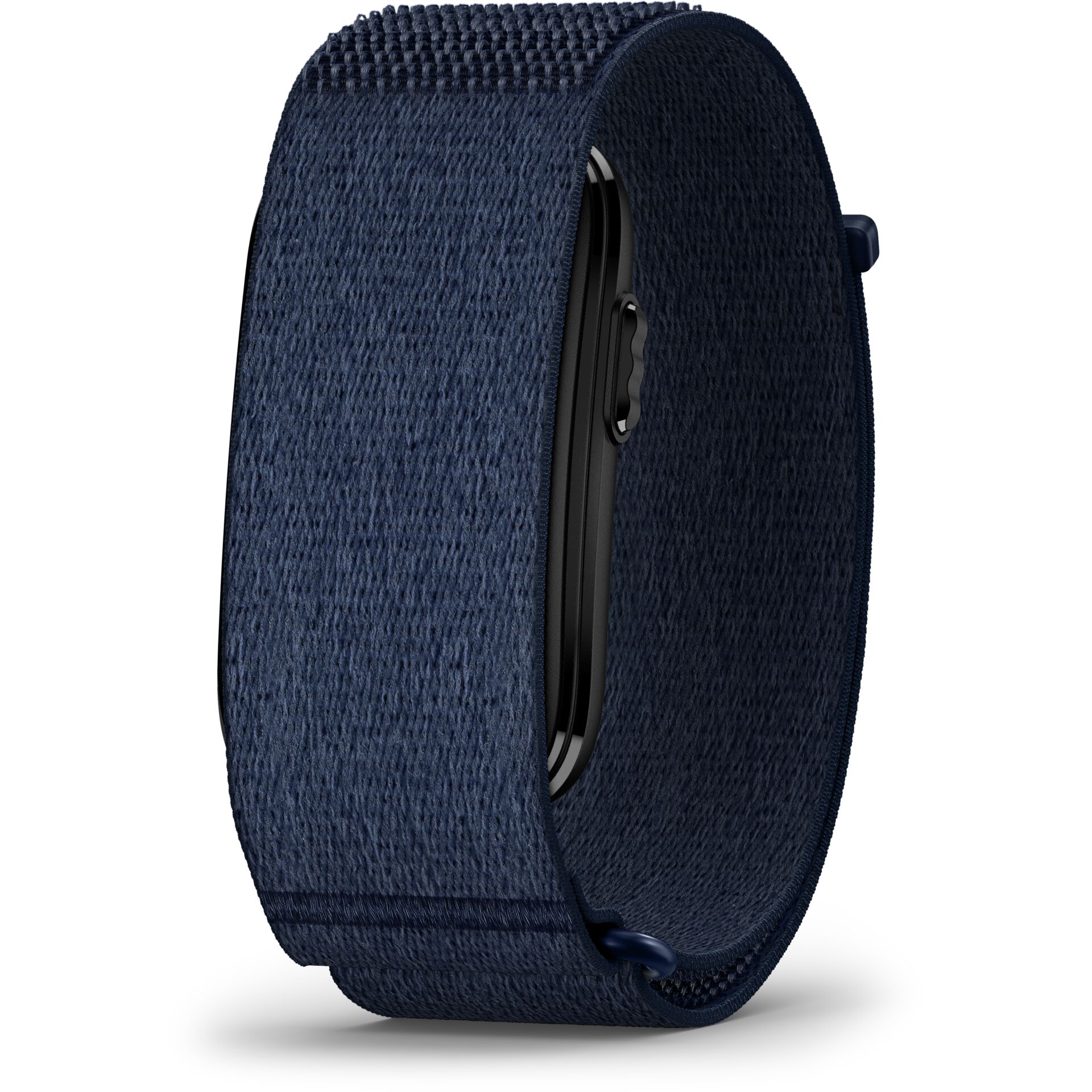 Armband, Fitness, Marineblau, Band, Uhr