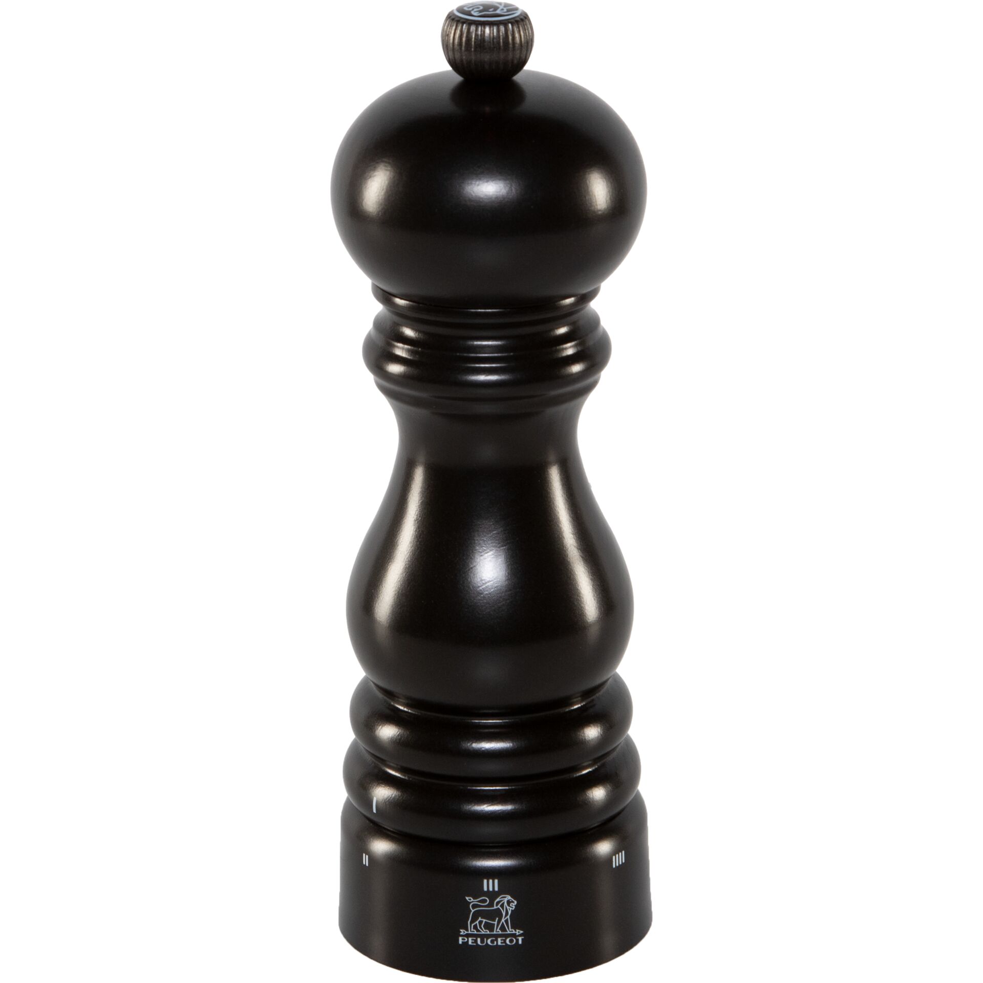 Peugeot Paris Salzmühle Z 18 cm  uSelect satin black